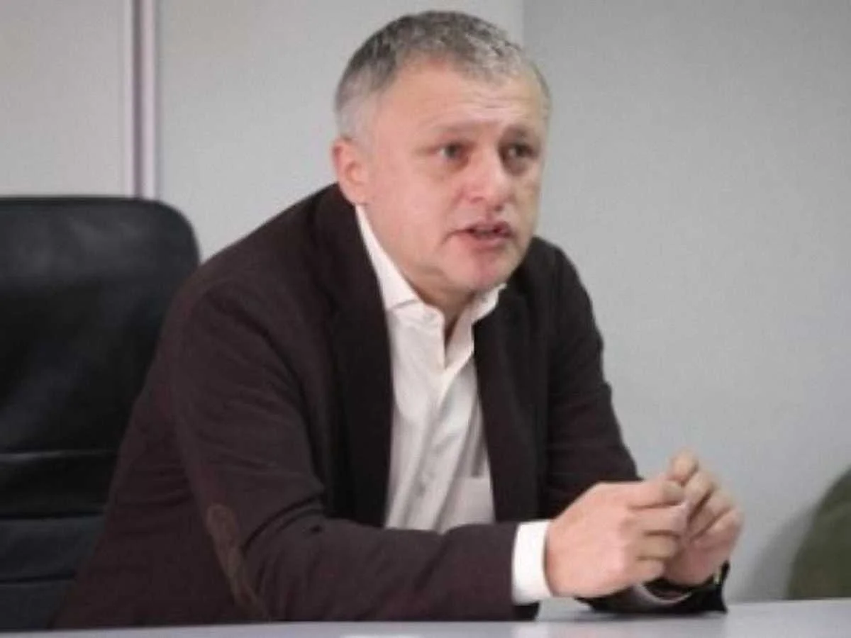 Ігор Суркіс - за об'єднання