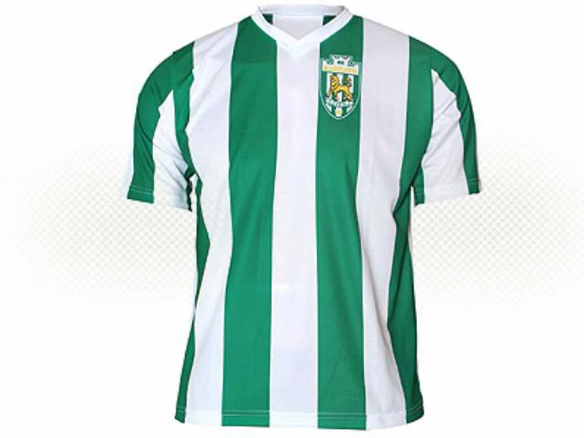 На этой футболке расписались для жителя Острога