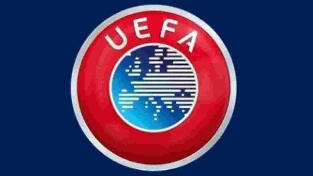 Клубний рейтинг УЄФА: "Динамо" піднімається на 20 місце, "Шахтар" - 11-ий