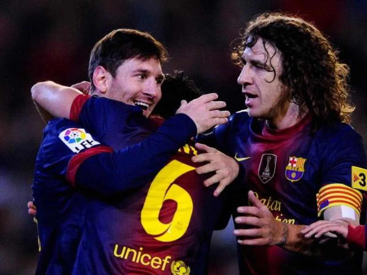 Мессі травми не завада