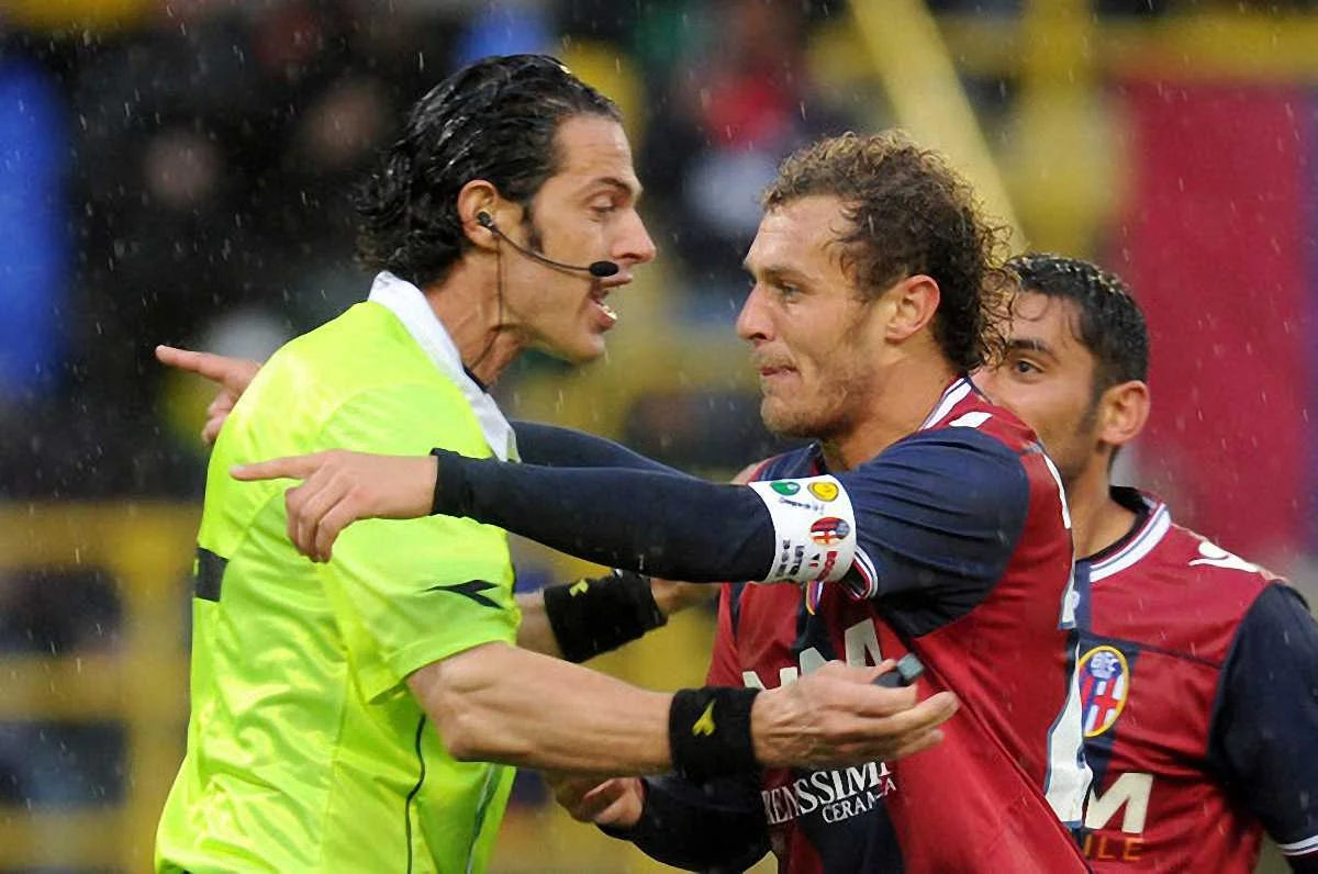 В роли капитана