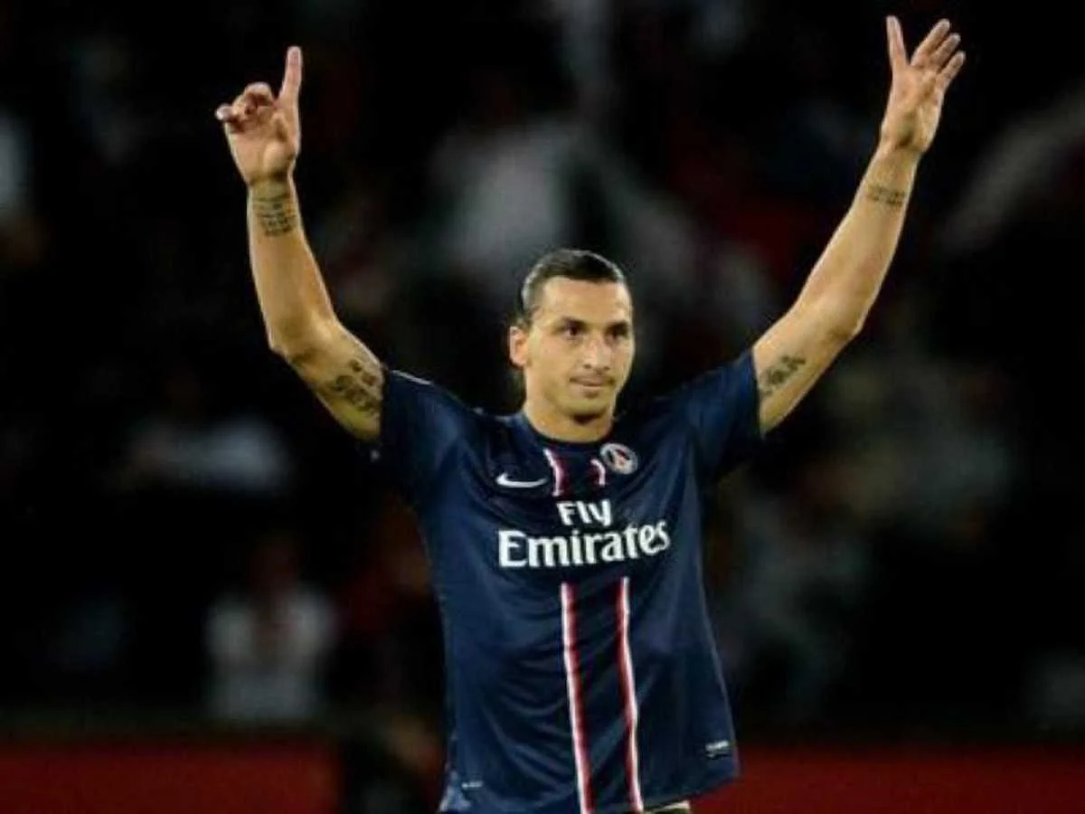 Златан Ібрагімовіч: я теж великий