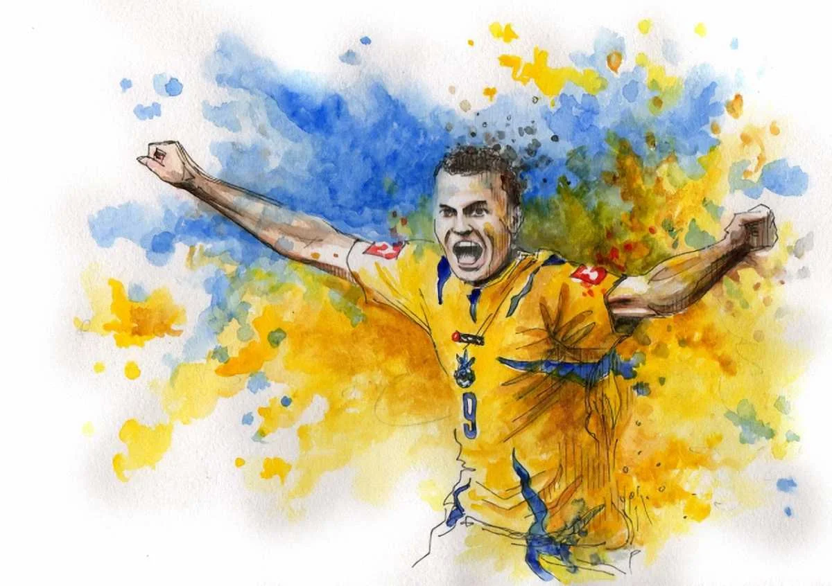 ''Gusiev'' | Germany 2006 | Switzerland 0-0 Ukraine pen: 0-3 |