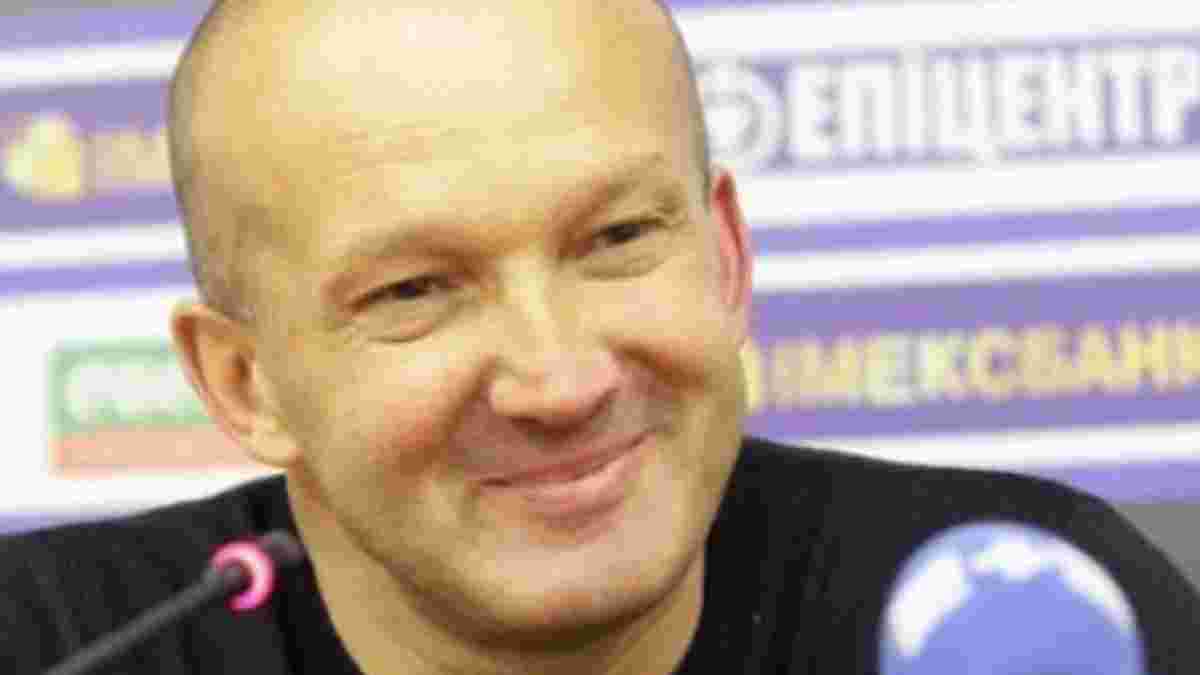 Роман Григорчук: Игроки "Черноморца" были откровенно расстроены тем, что начался перерыв