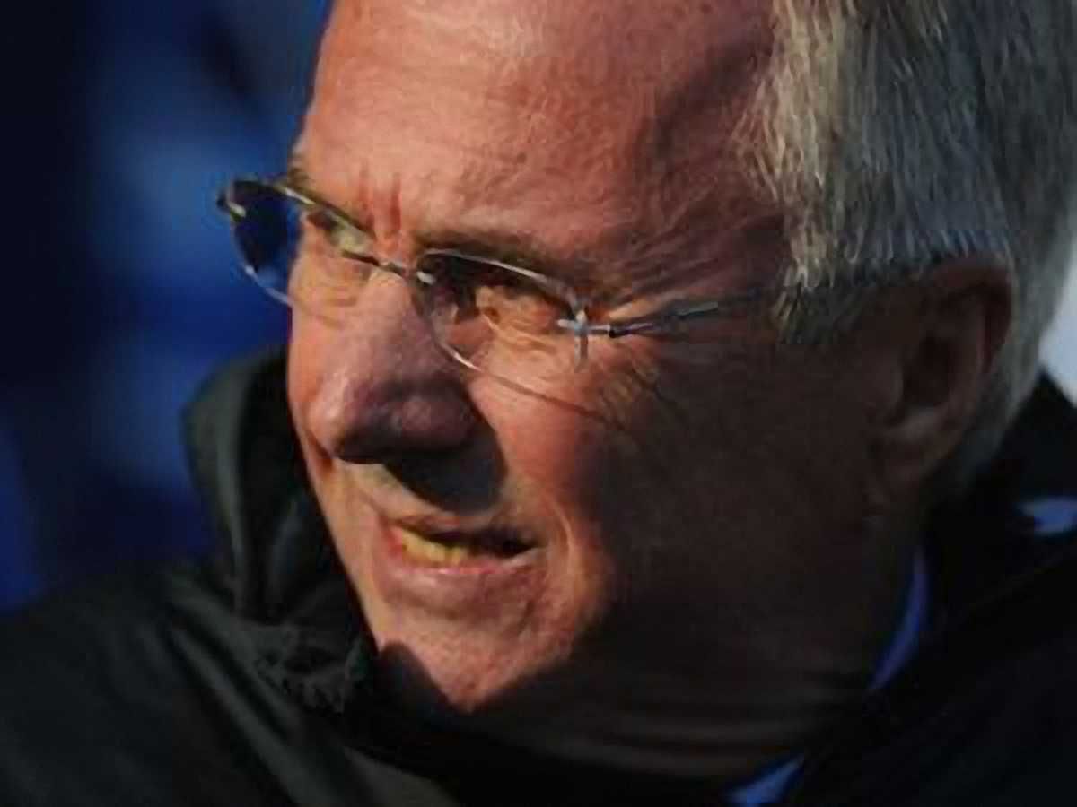 Свен-Йоран Эрикссон