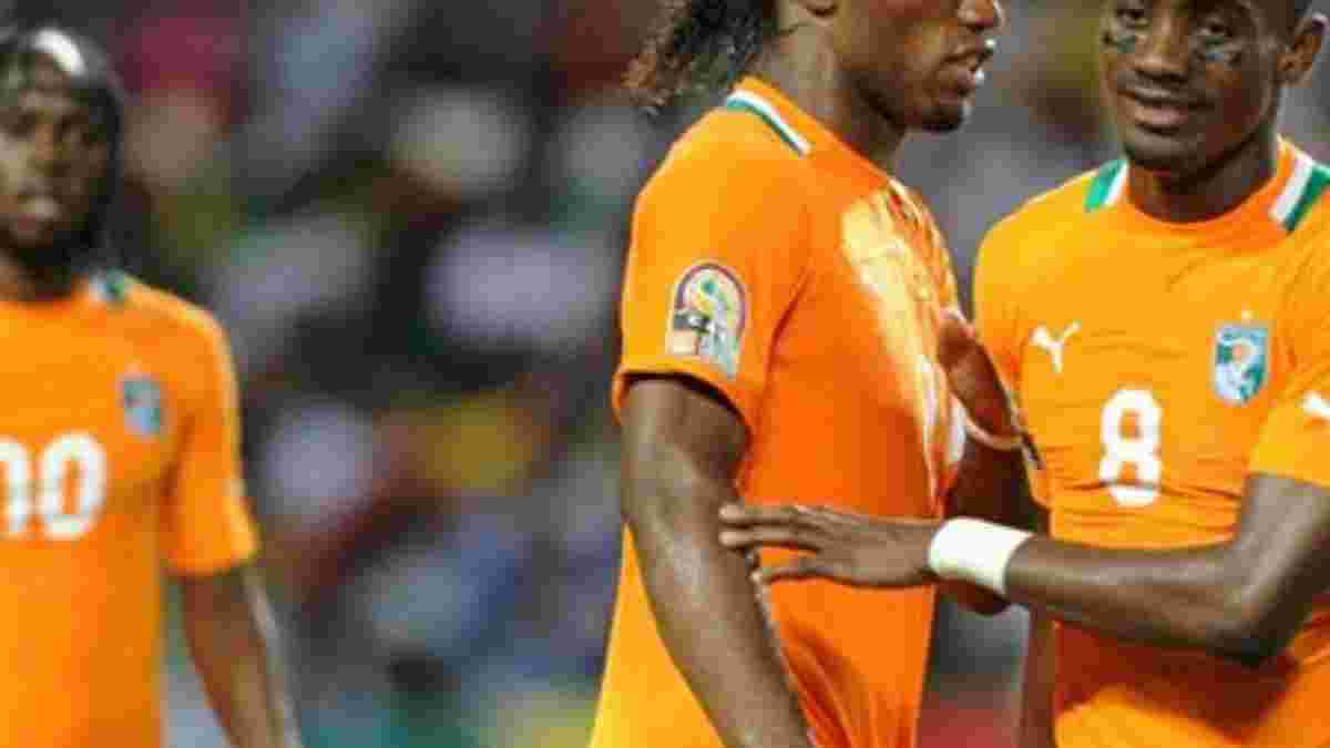 Их поведет за собой Дрогба - состав ивуарийской сборной на КАН 