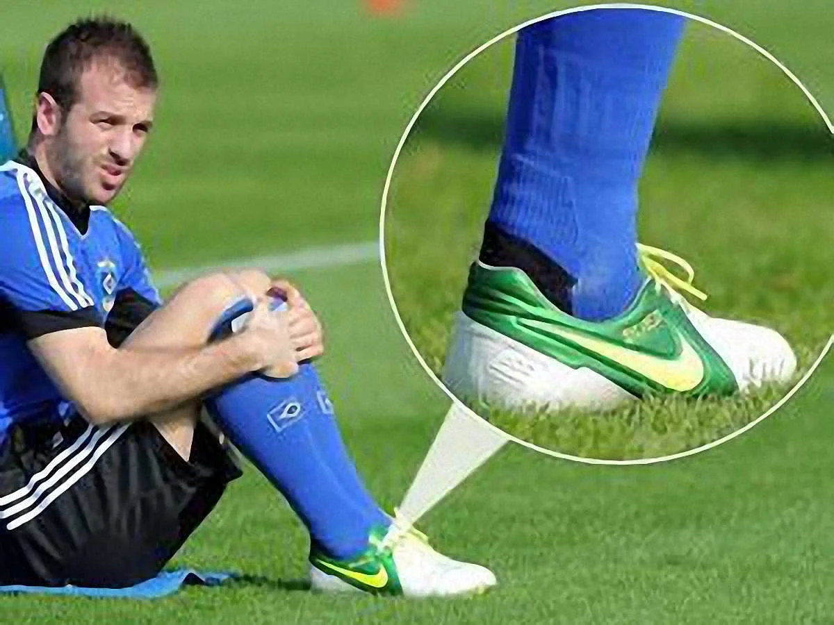 Бутсу кохання не викину!