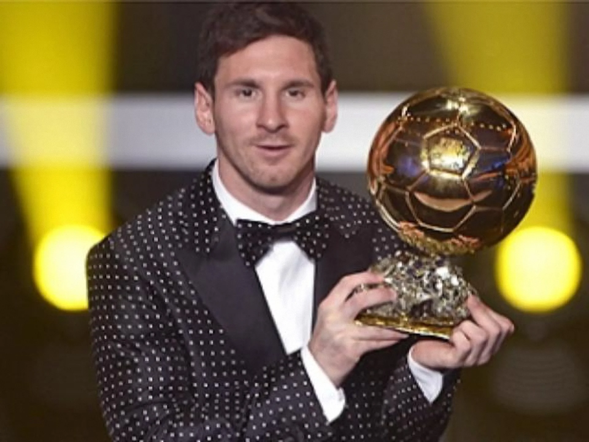 Рекордний лауреат ще й сам не усвідомив до кінця