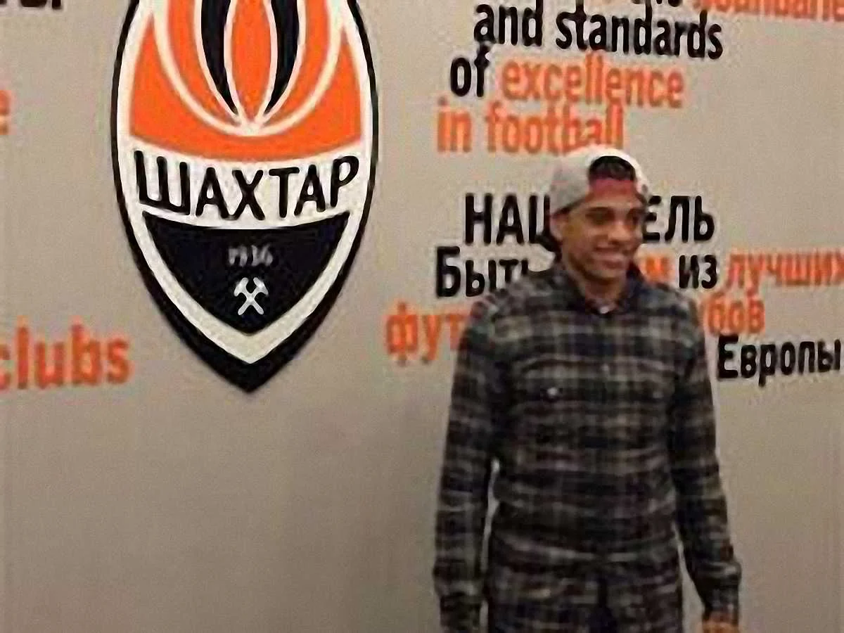 Новачок "Шахтаря"