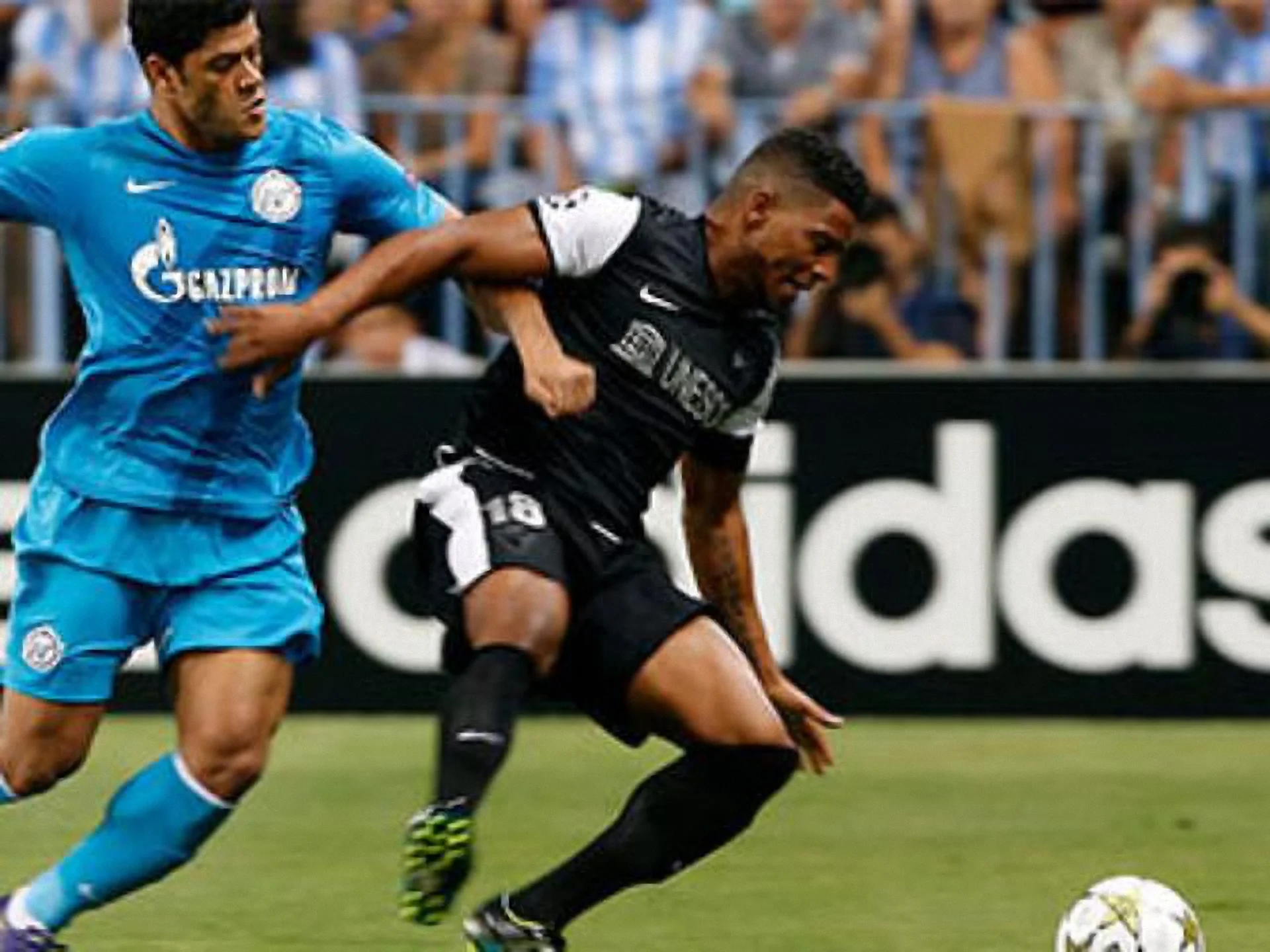 "Малага" найближчим часом - без єврокубків