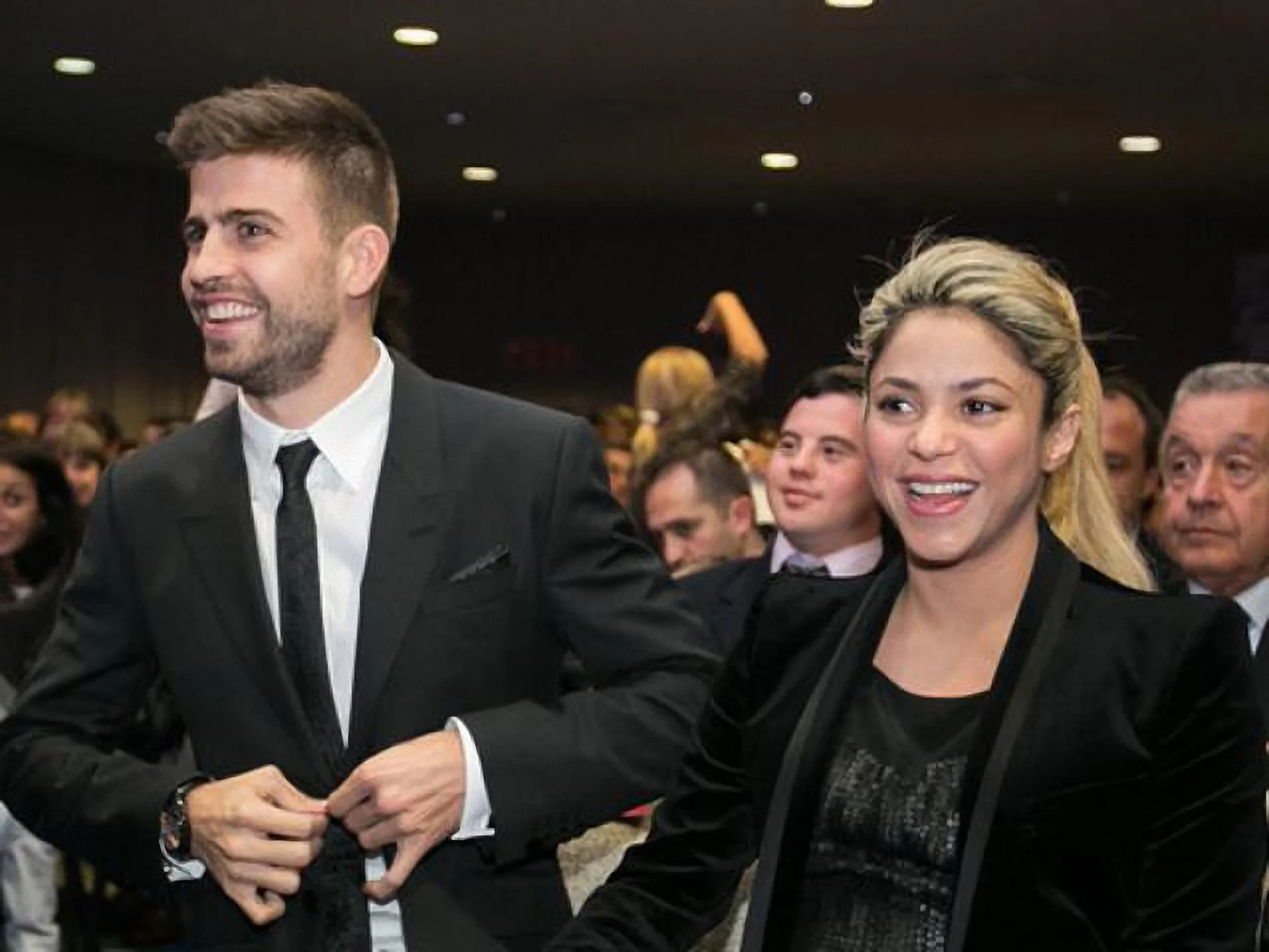 В подружжі Піке поповнення