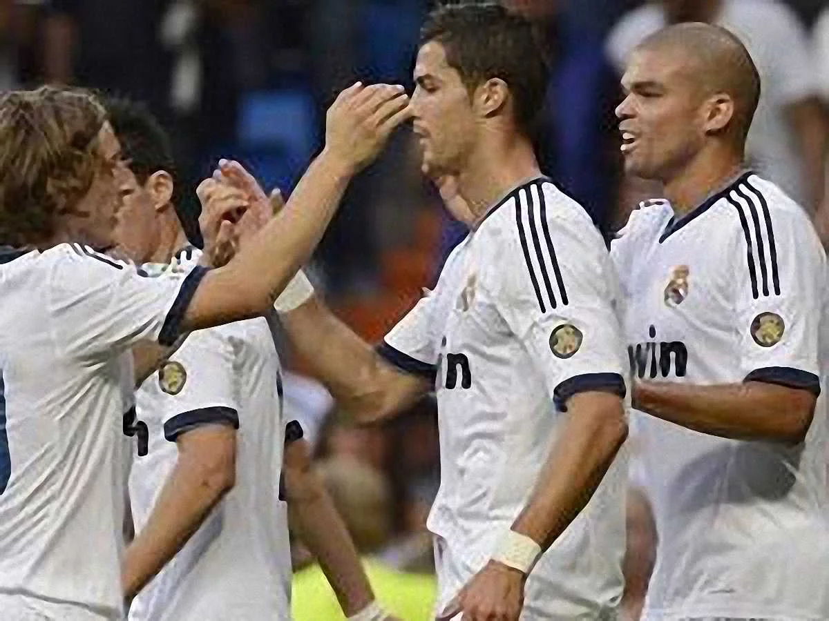 Мадридцы в прошлом сезоне хорошо поработали