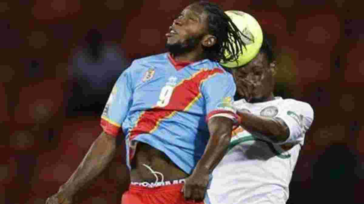 Дауда зупинив найкращого "бельгійця". Нігер - ДР Конго - 0:0. ВІДЕО
