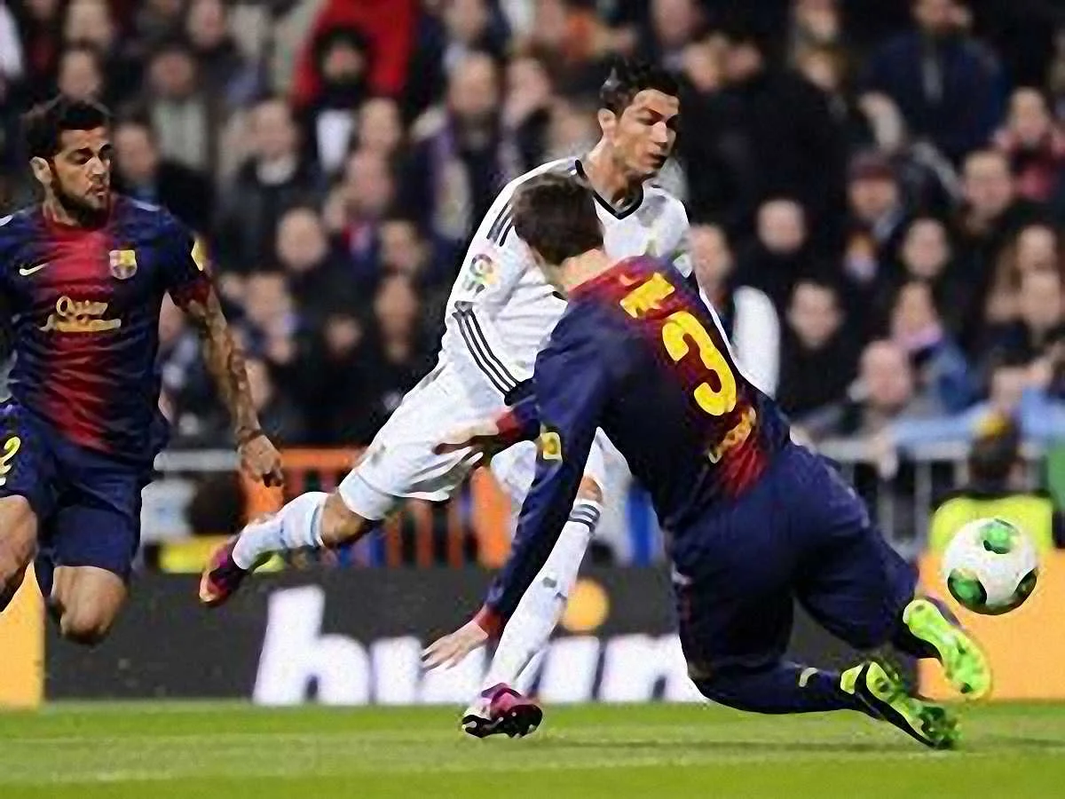 Пике не позволил "замочить" юбилей!