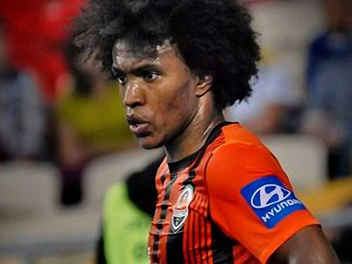 Виллиан будет выступать в РПЛ