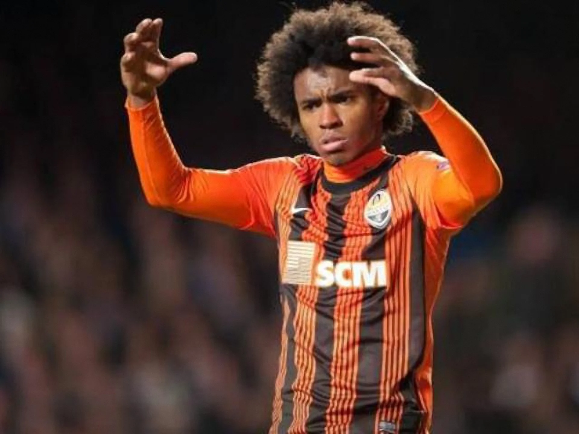 Виллиан теперь будет пасовать на Это'О