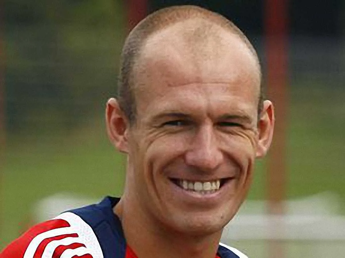 Арьен Роббен