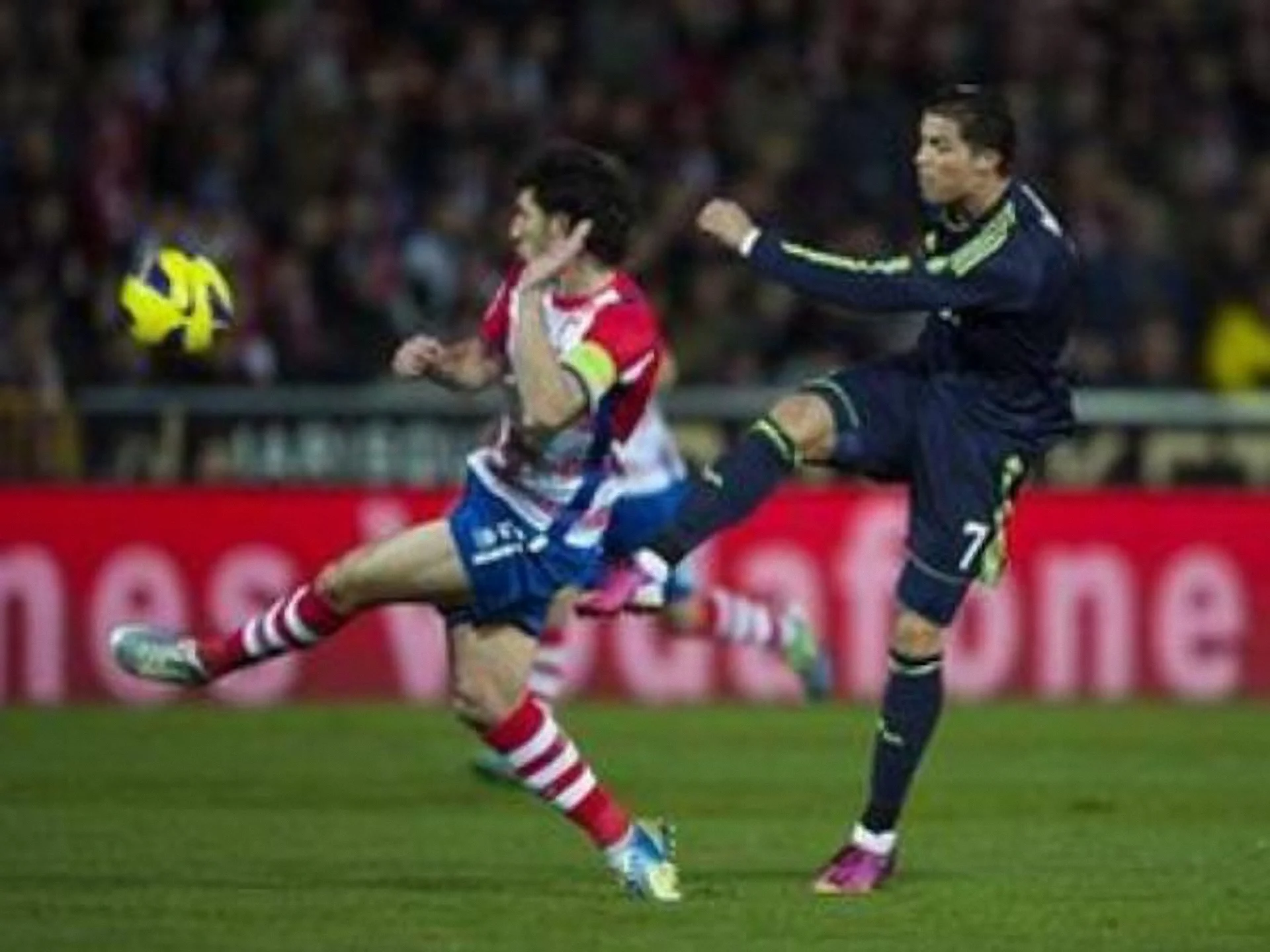 Роналду "віддячив" за автогол