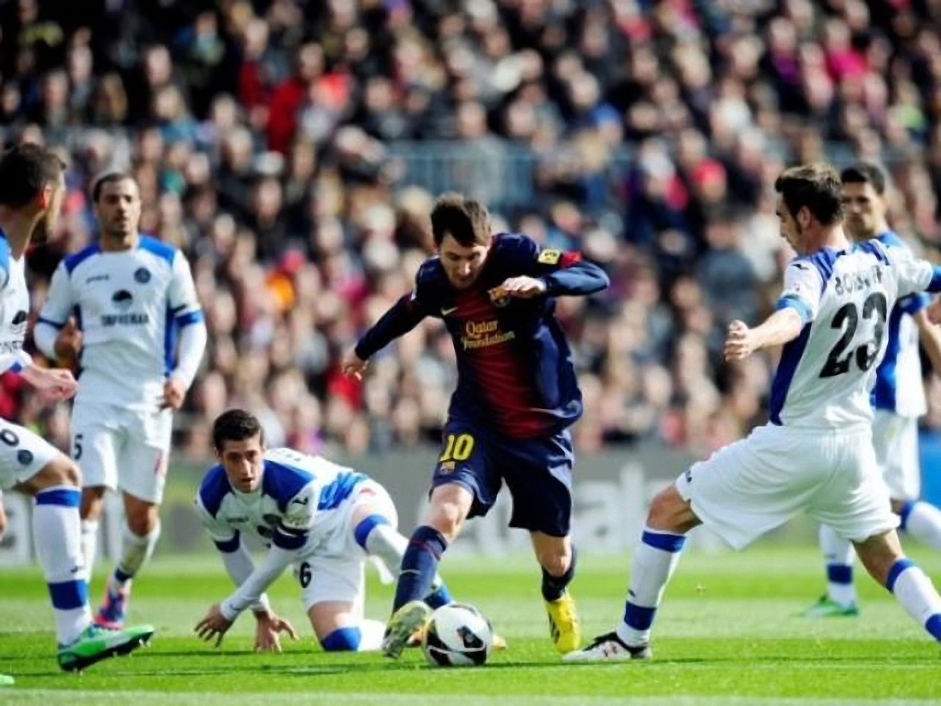 Мессі творить нові слова