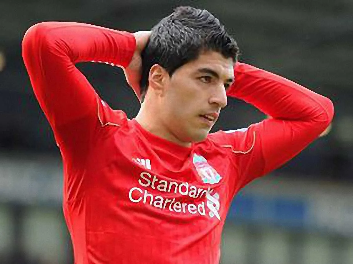 Суаресу повезло