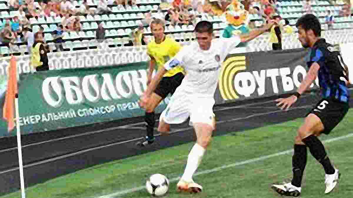 Даллку: Мы не отказались бы от быстрого гола в ворота "Черноморца"
