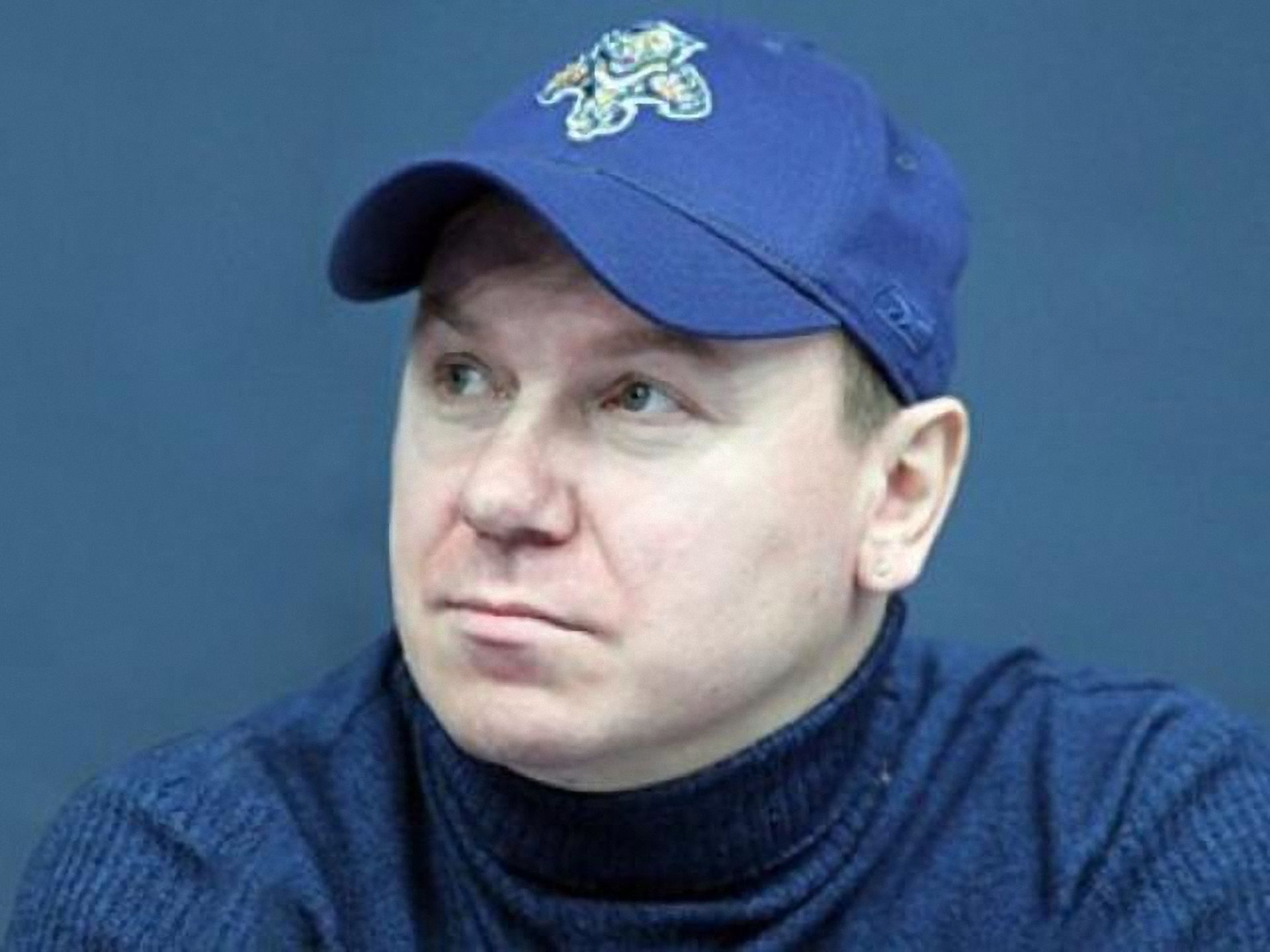 Виктор Леоненко