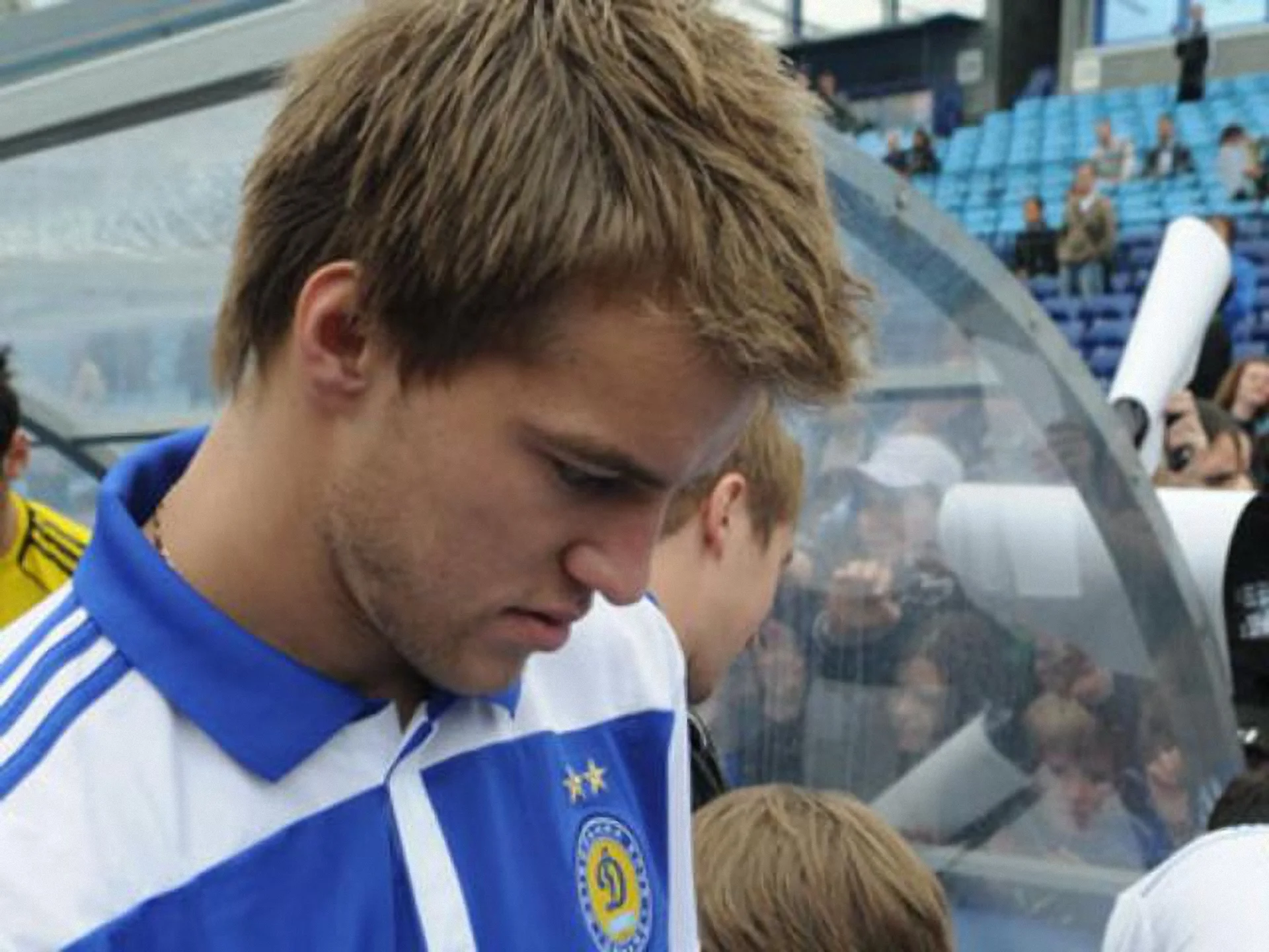 Ярмоленко забив не за правилами