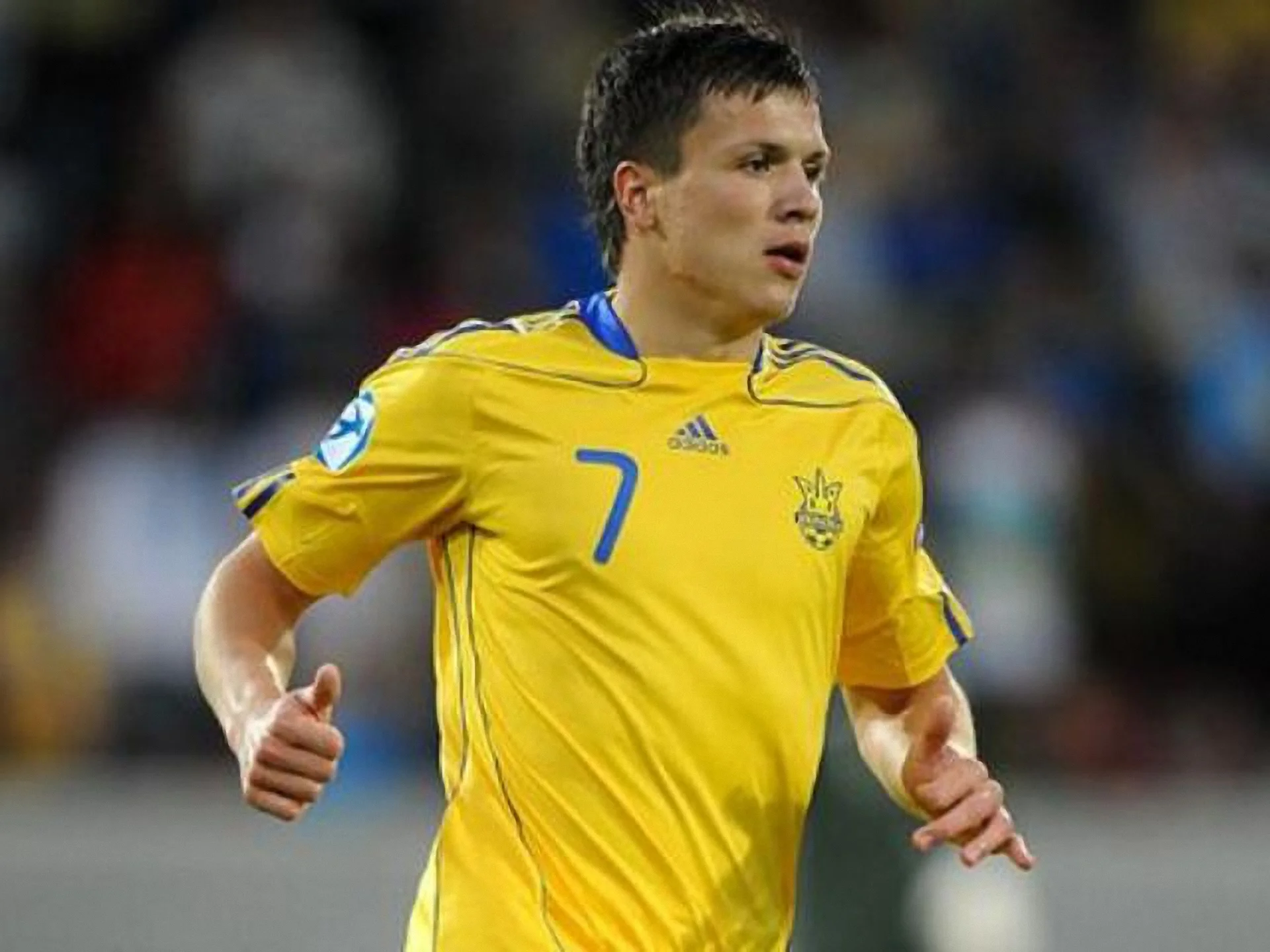 Коноплянка может не сыграть в ближайших матчах сборной