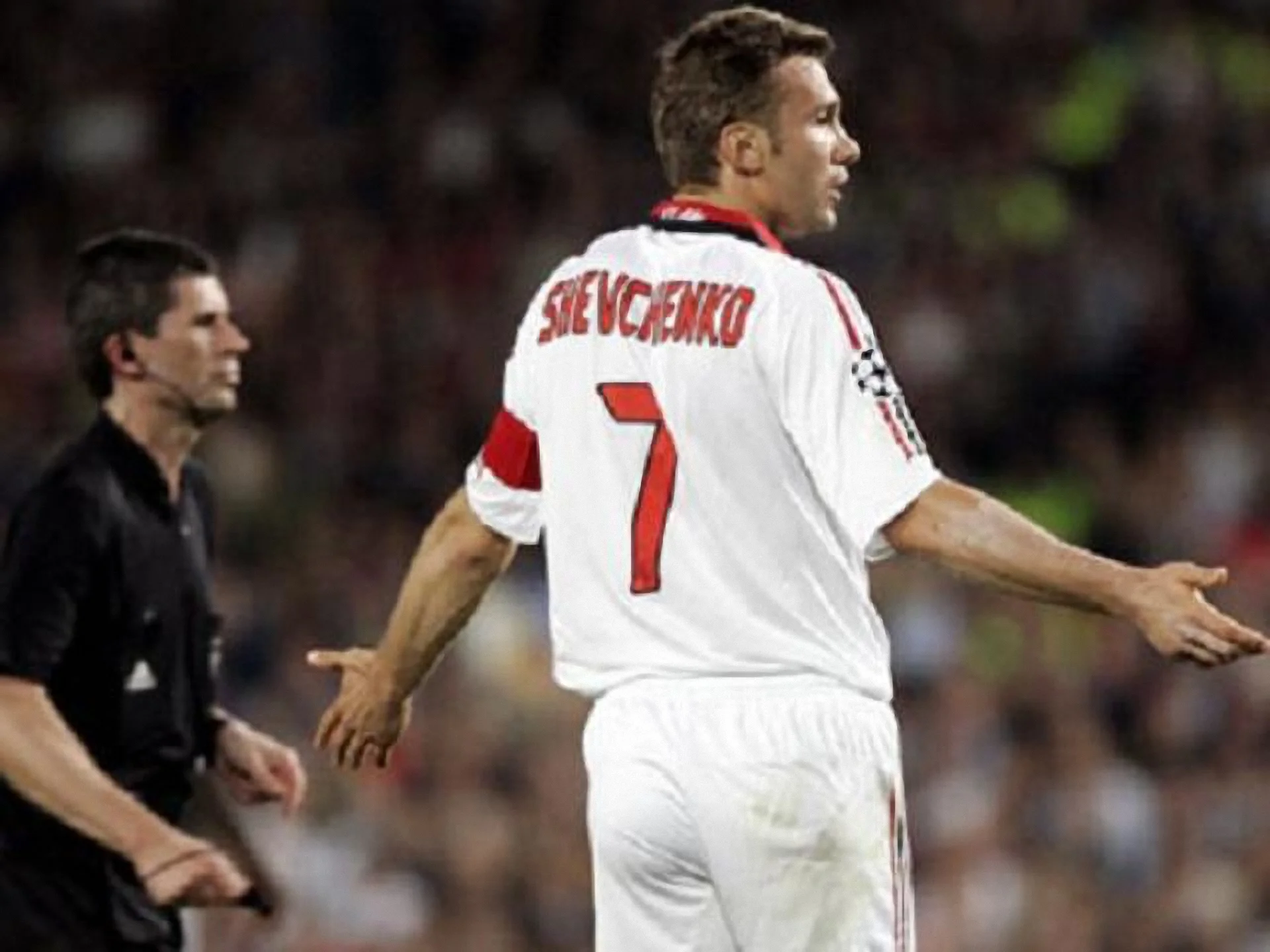 Шева шукає справедливість. Марно