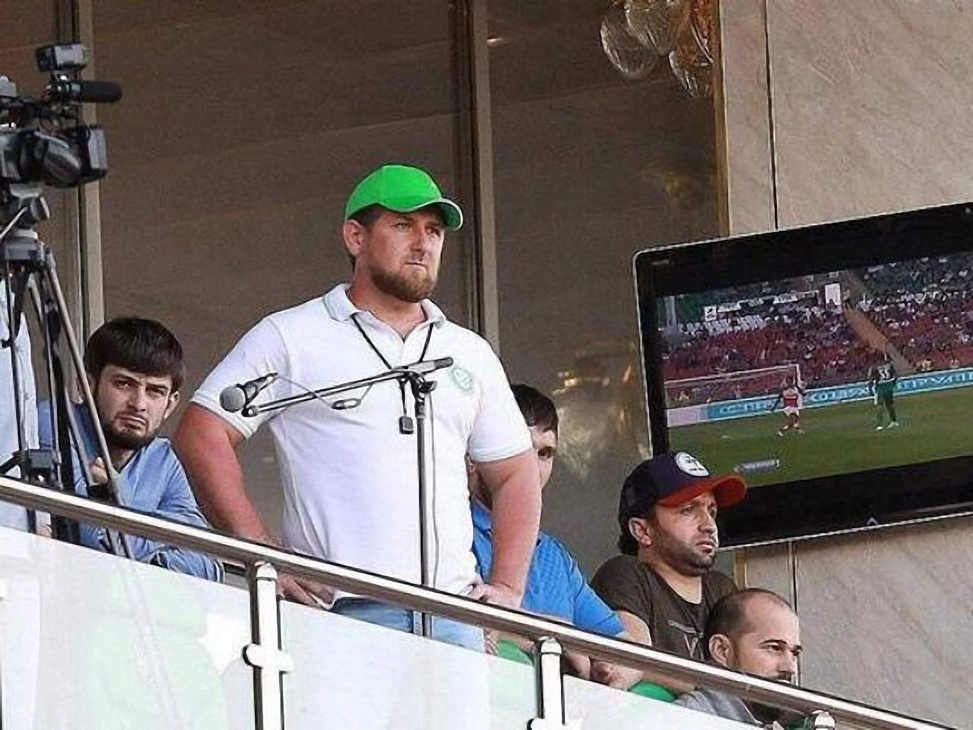 В Кадирова не витримали нерви