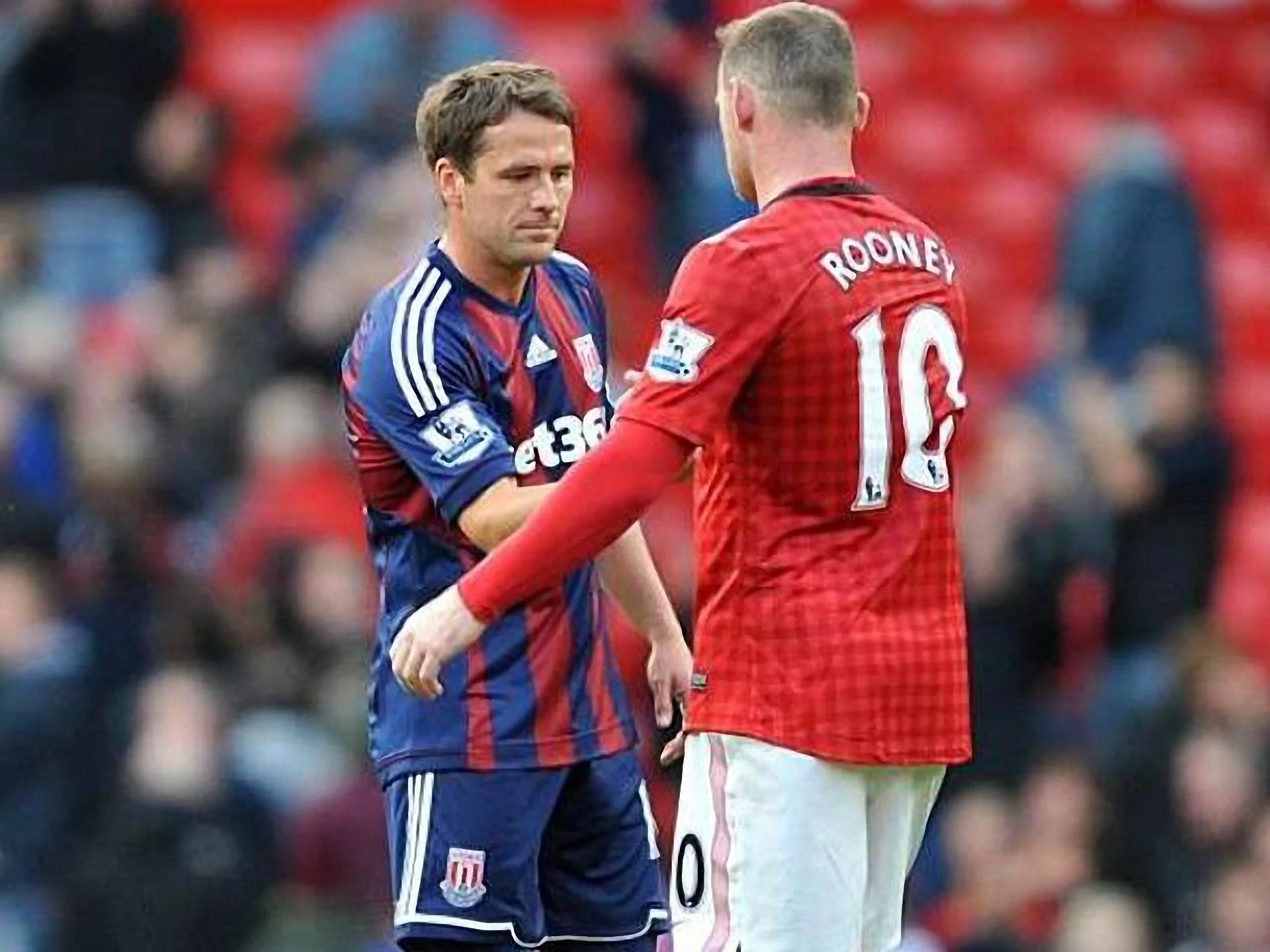 Оуен з Руні колись грали разом у нападі збірної Англії