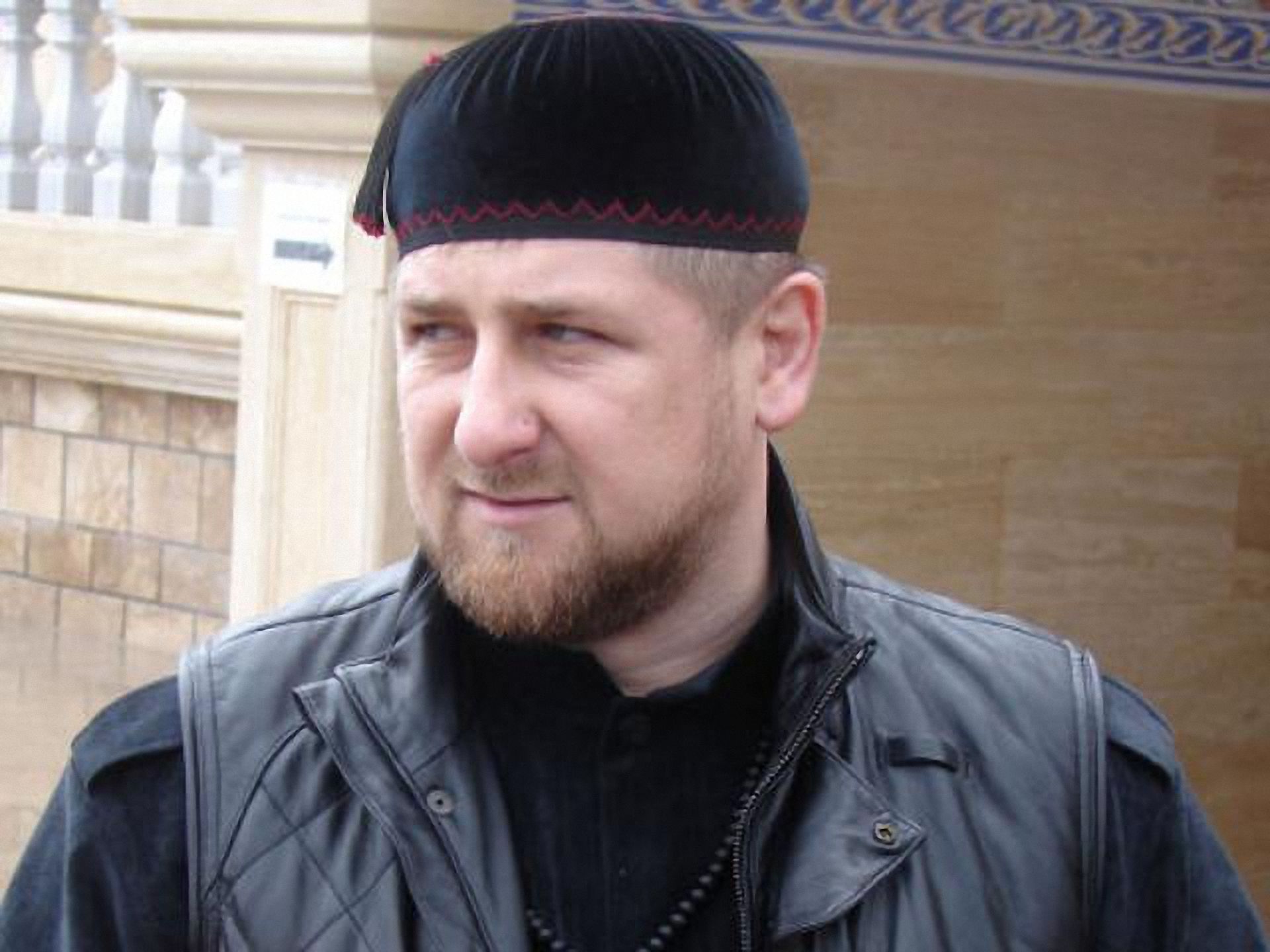 Рамзан Кадиров