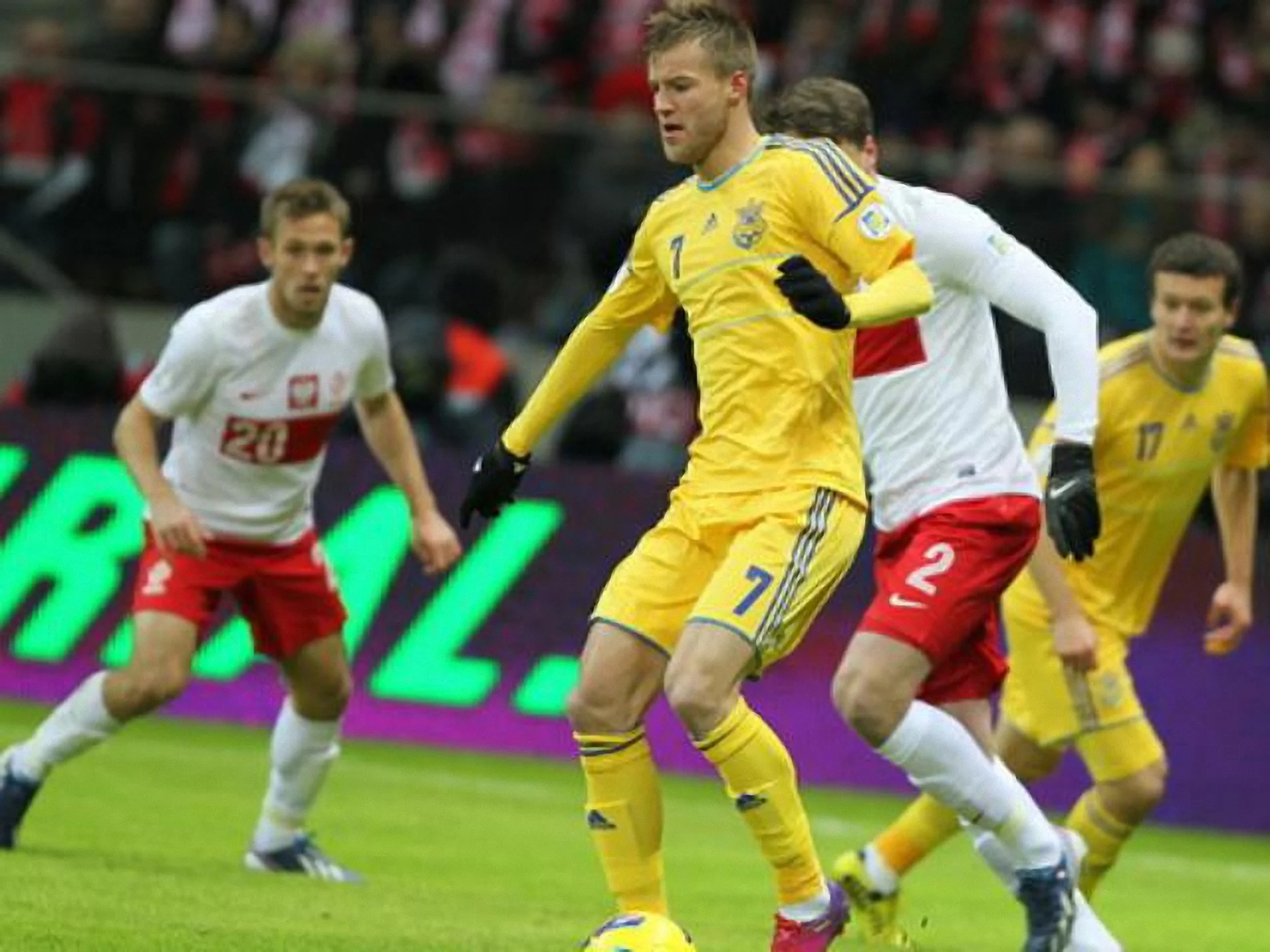 Ярмоленко: Зозуля дуже впертий