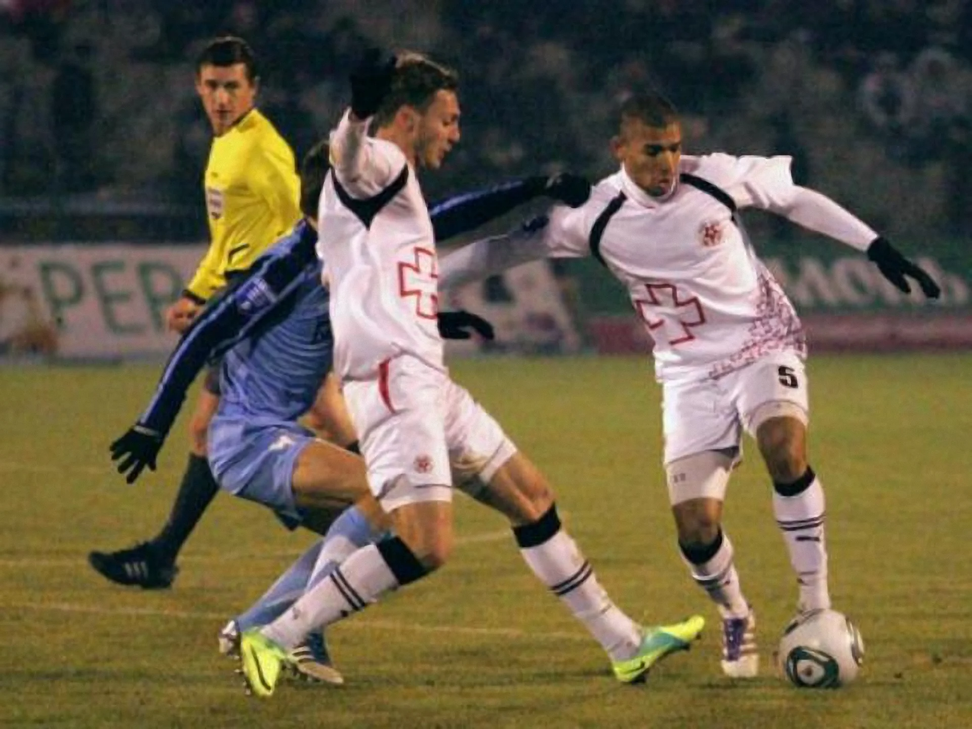 "Волынь" отобрала очки у "Днепра"