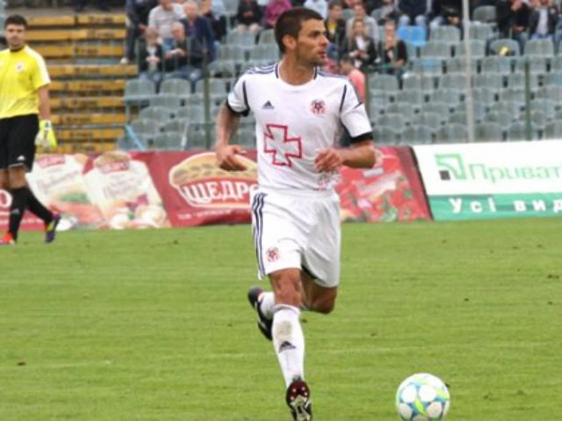 Ілієв: головне - рішення арбітра