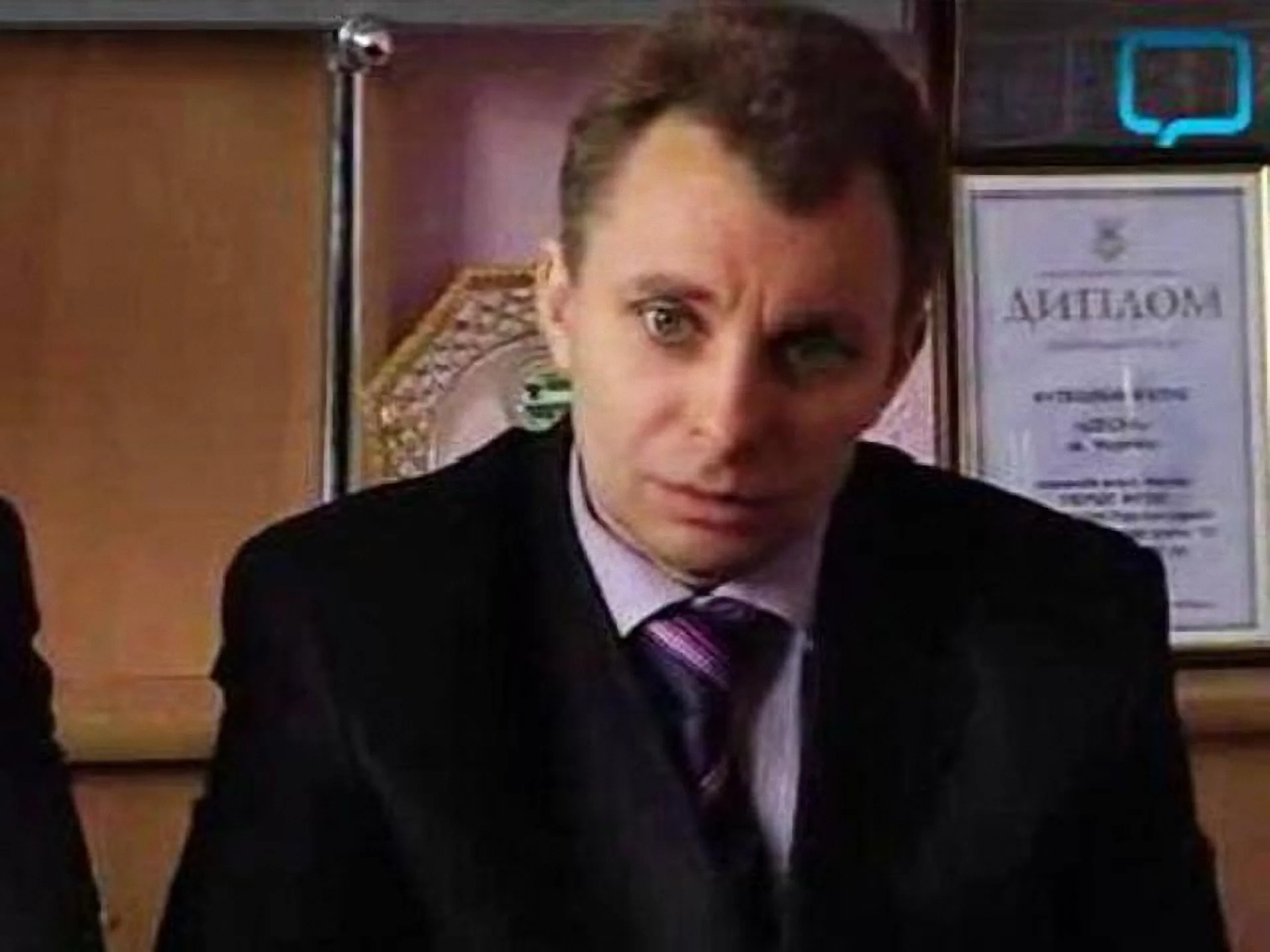 Чаус: Кварцяний хотів забрати Ярмоленка