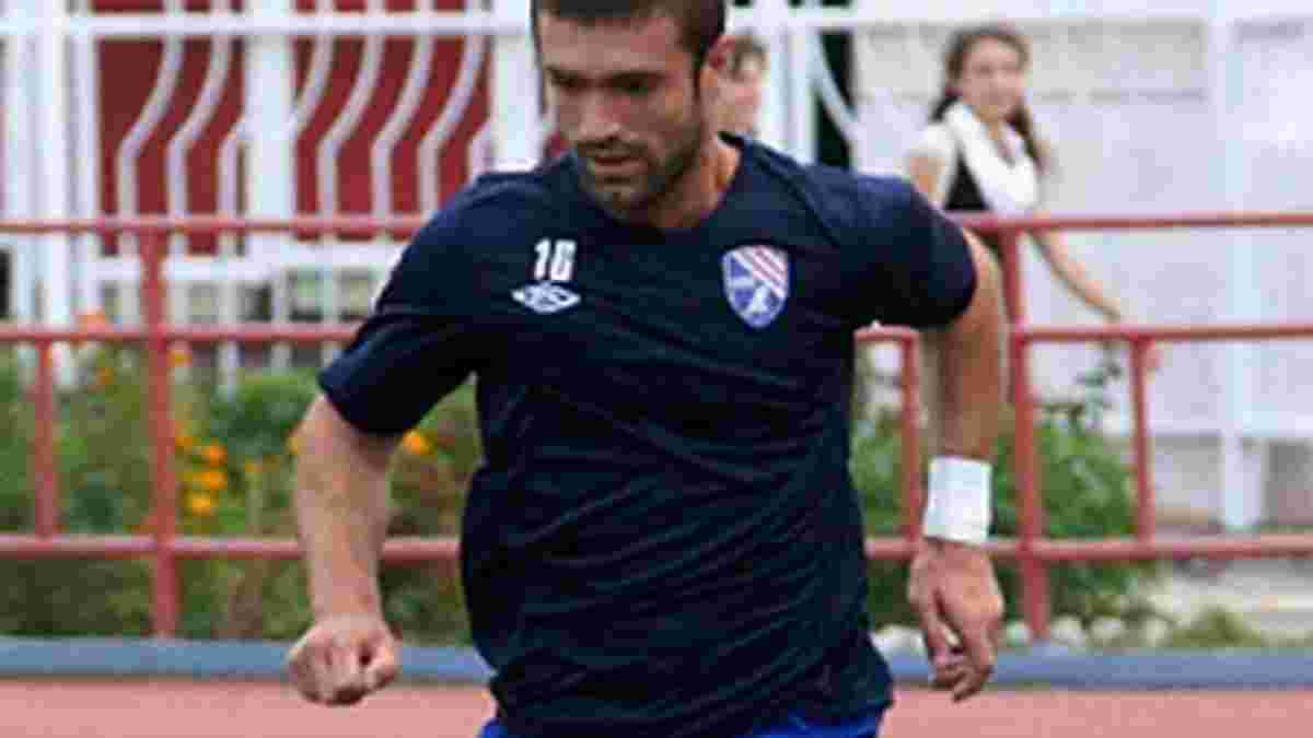 Ґаджиєв: В Росії футбол технічніший, аніж в Україні
