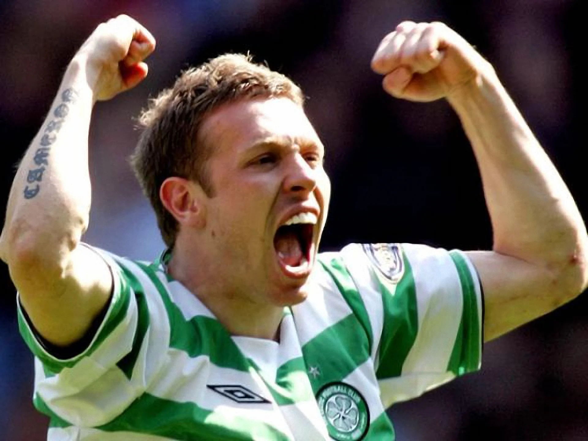 Крейг Белламі - сильний і сердитий