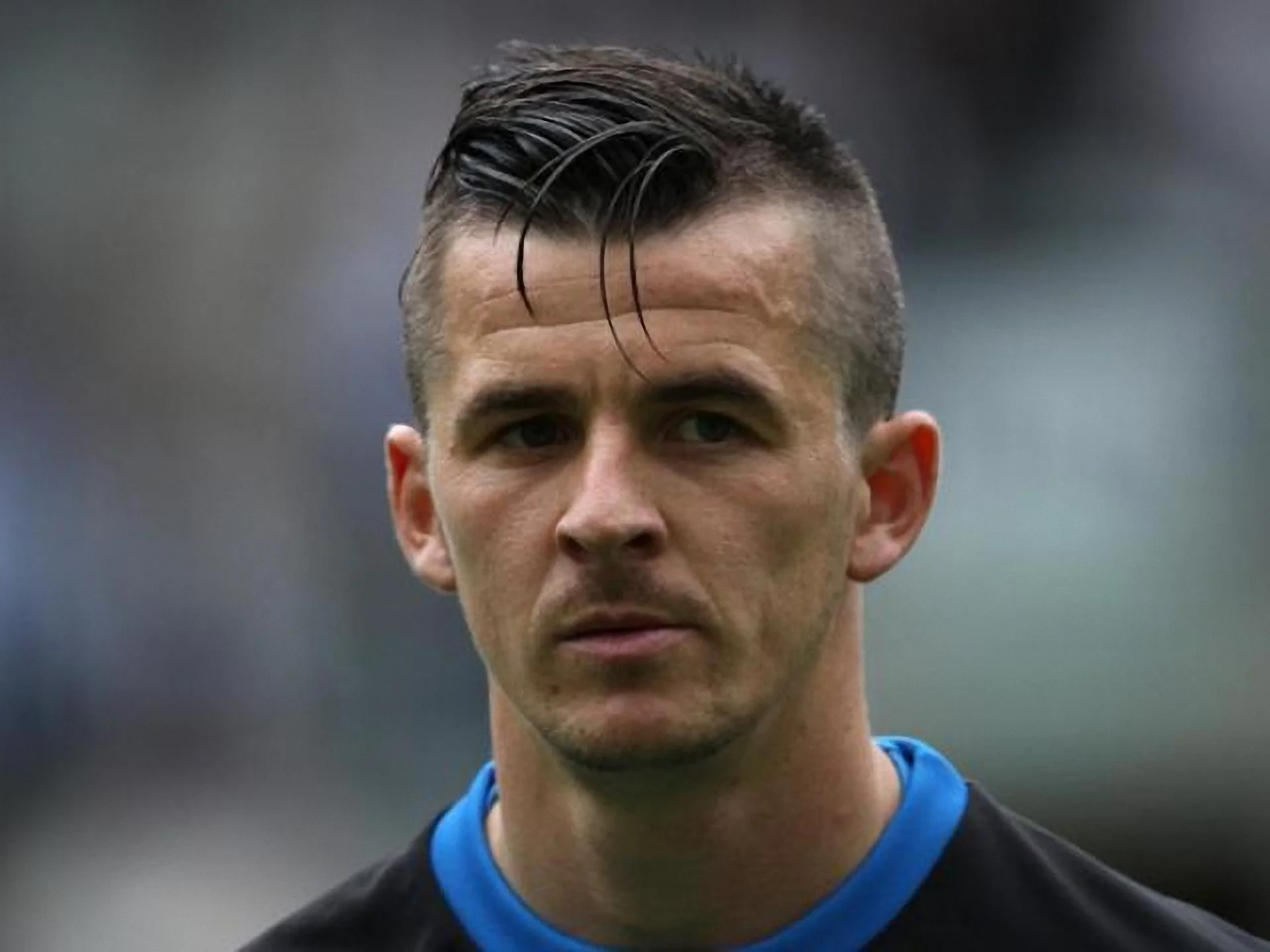 Джоуи Бартон в своем стиле