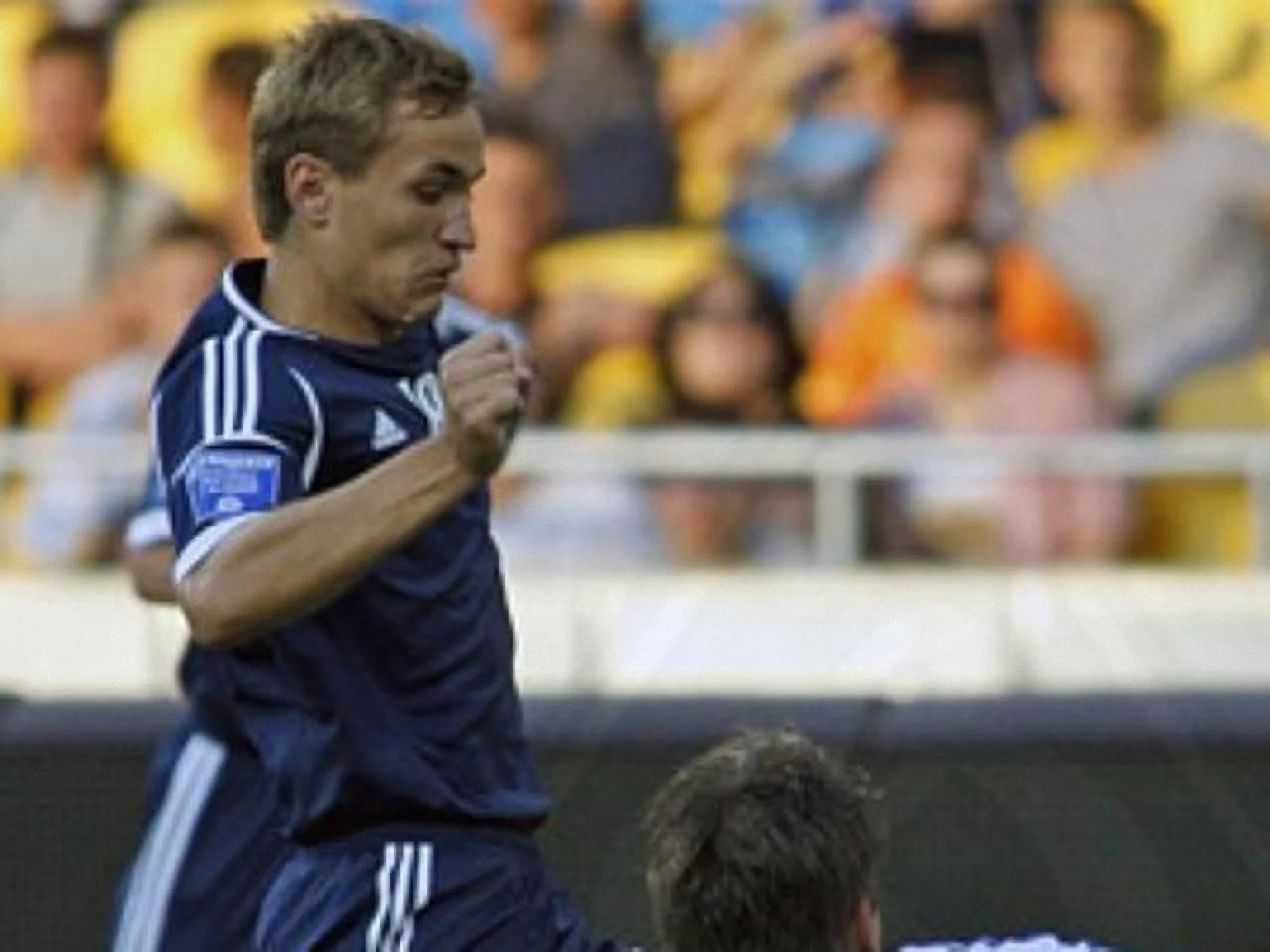 Макаренко відкрив рахунок суперголом