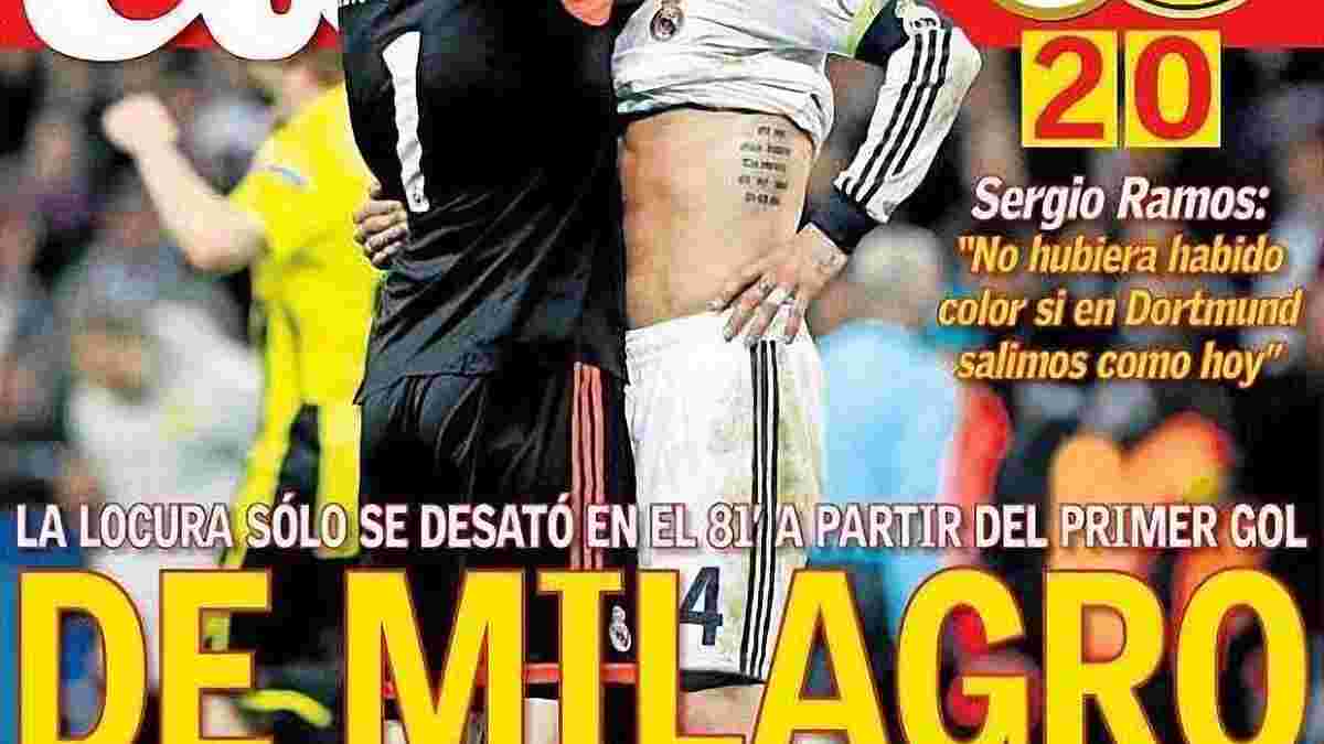 Хтось співчуває, а хтось ще й насміхається: матч "Реал" - "Борусія" очима іспанської преси
