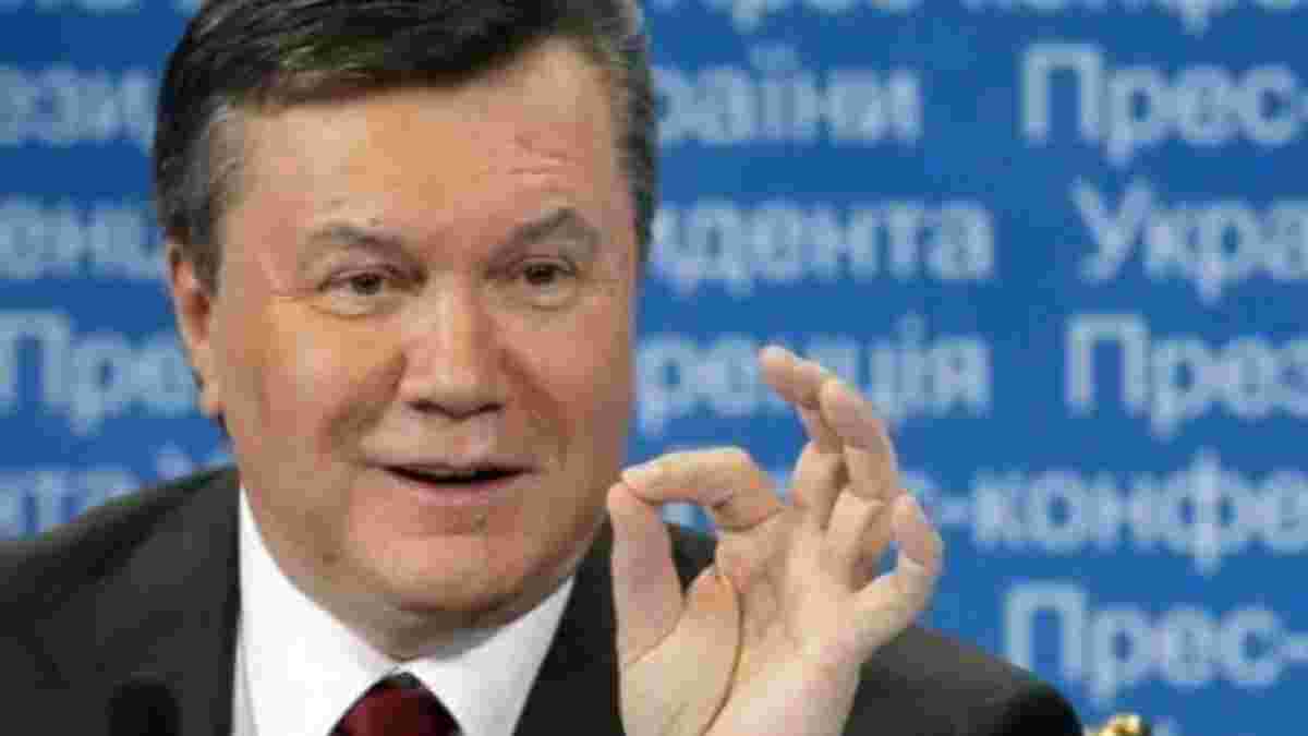 Янукович: "Шахтер" первое место уже завоевал, с "Севастополем" можно и поделиться