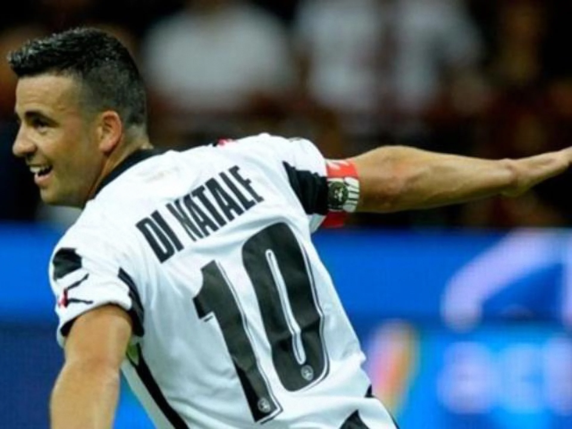 Ді Натале продовжує забивати зі смаком