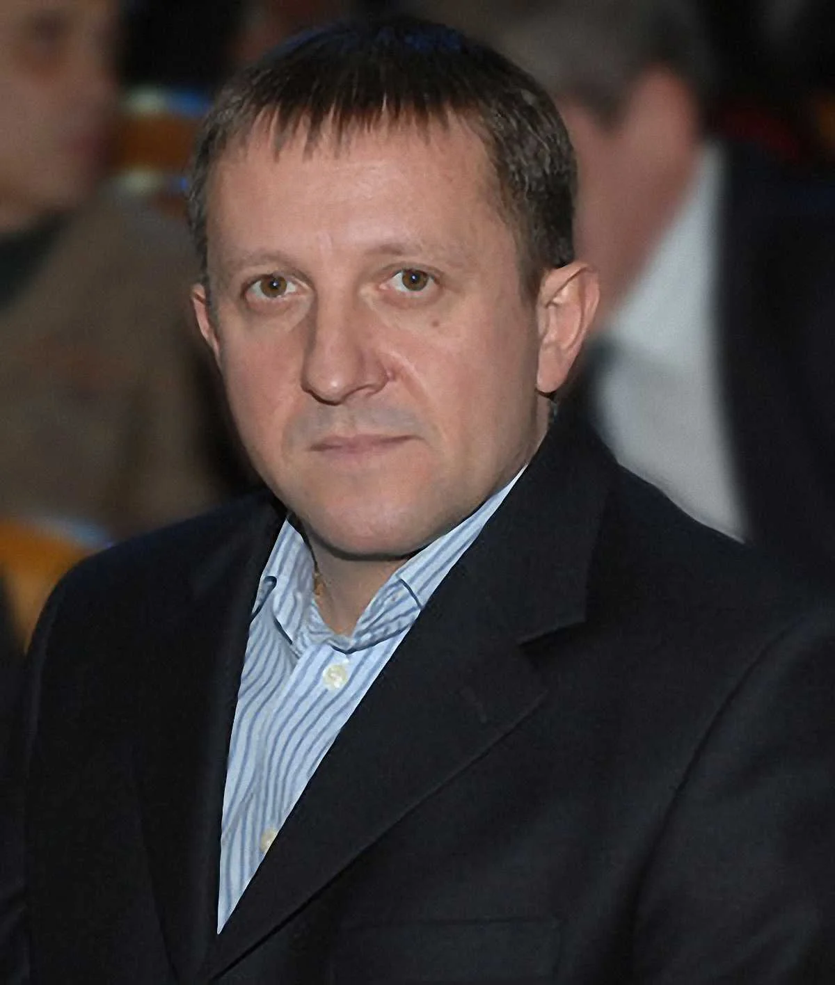 Петров вірить у перемогу "Шахтаря"