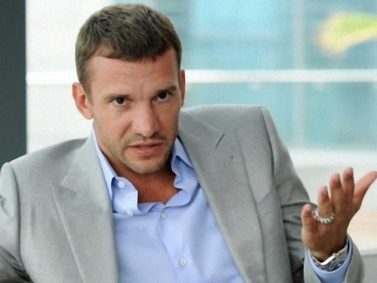 Шевченко: Свою футбольну кар'єру я точно завершив