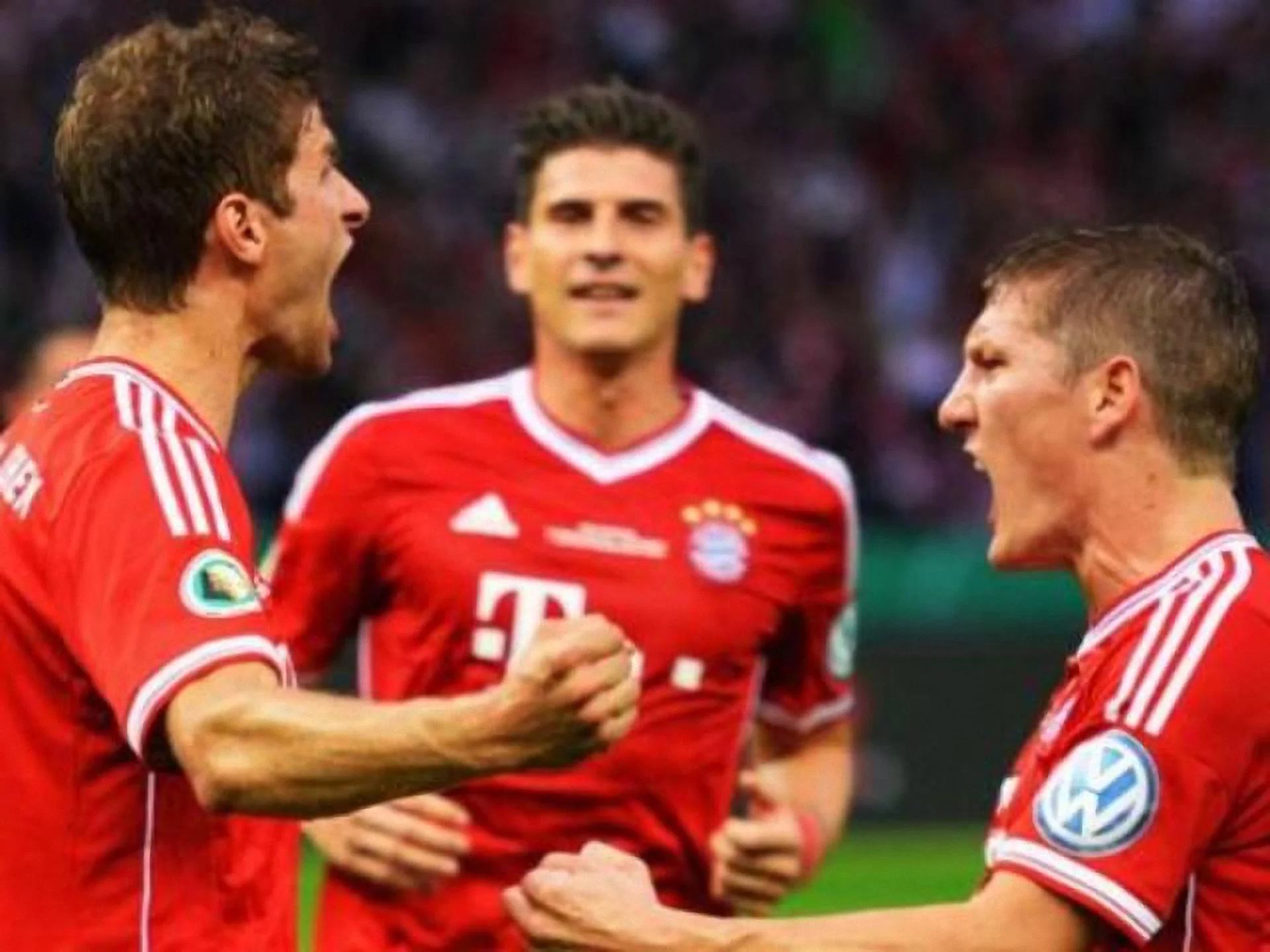 "Баварія" завойовує третій трофей