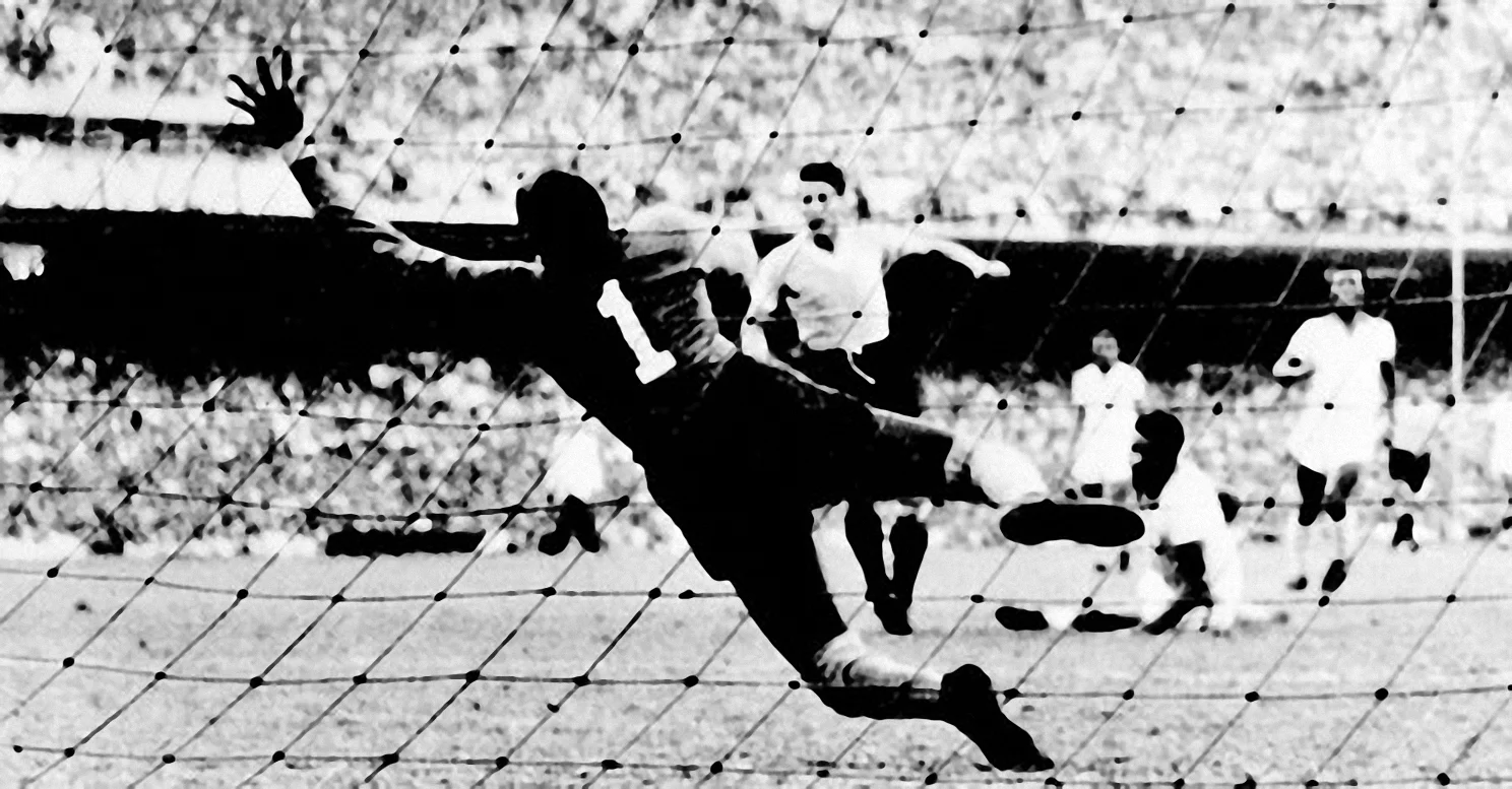 Фото до новини:  Шлях до мрії. " Фінал...і гробова тиша" (1938-1950)