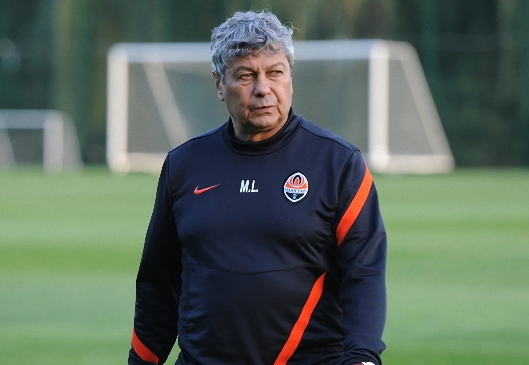 Фото к новости: Мірча Луческу – в двадцятці кращих тренерів світу