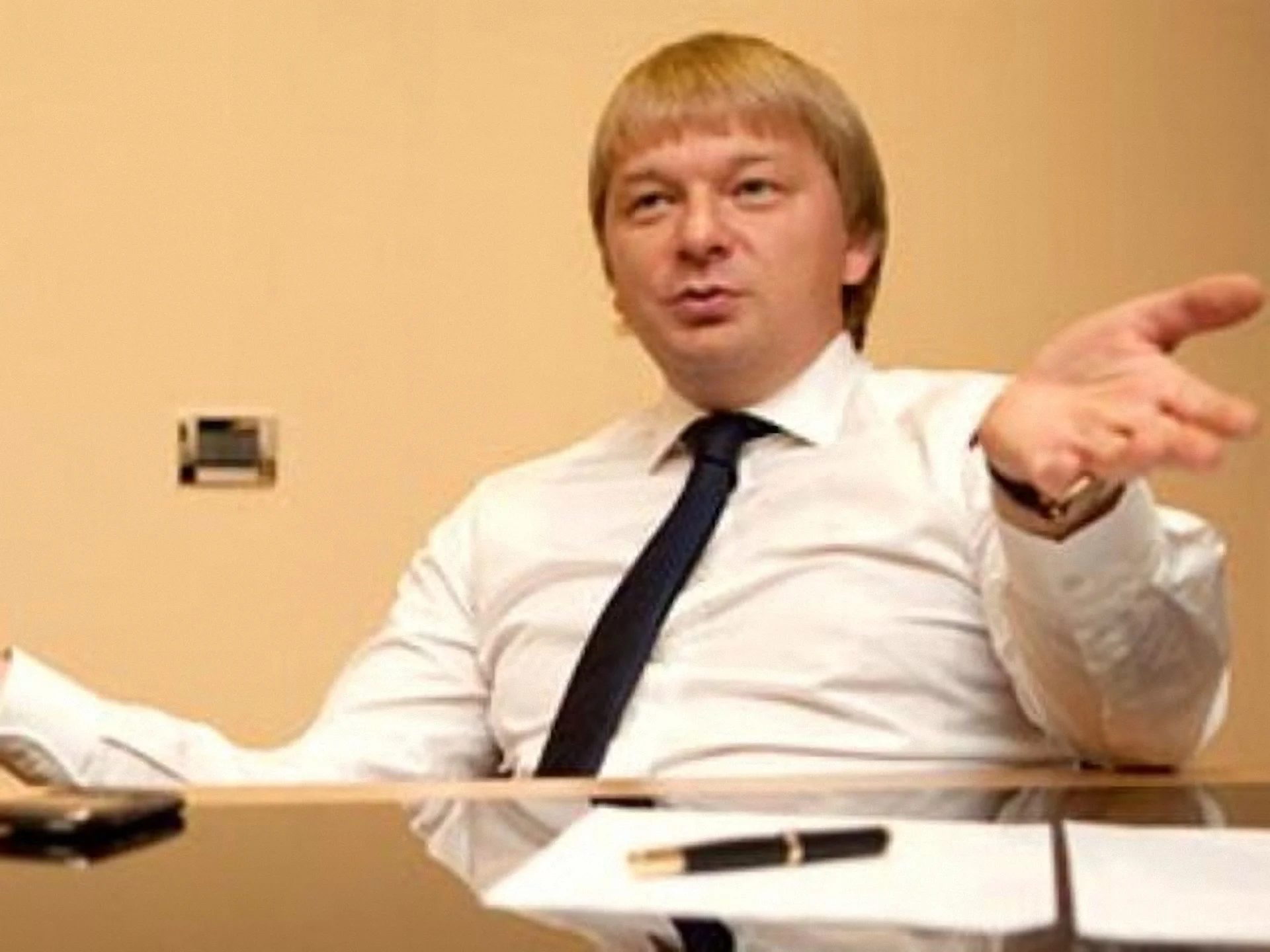 Палкін: Я не знаю де Мхітарян