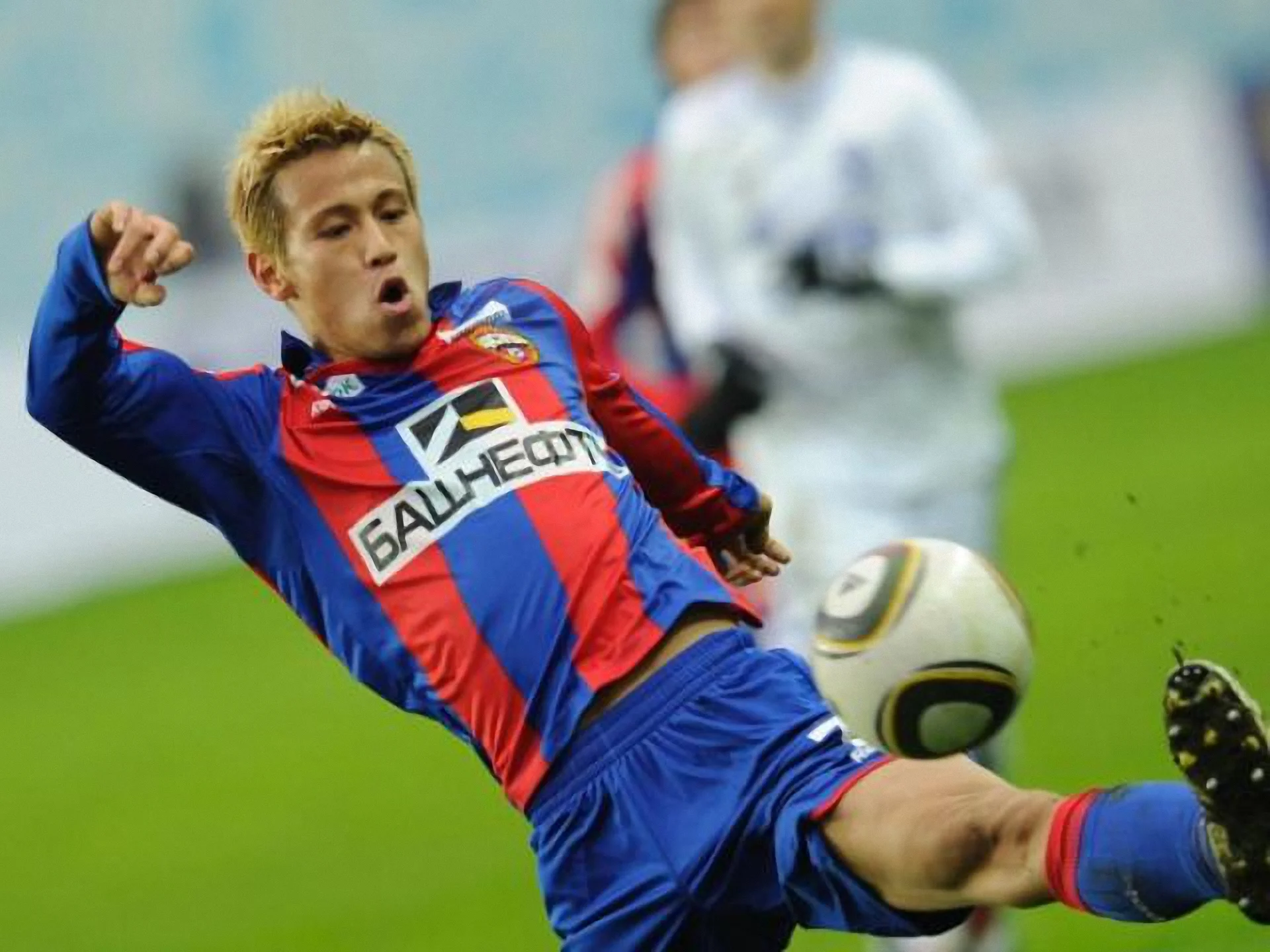 Кейсуке Хонда